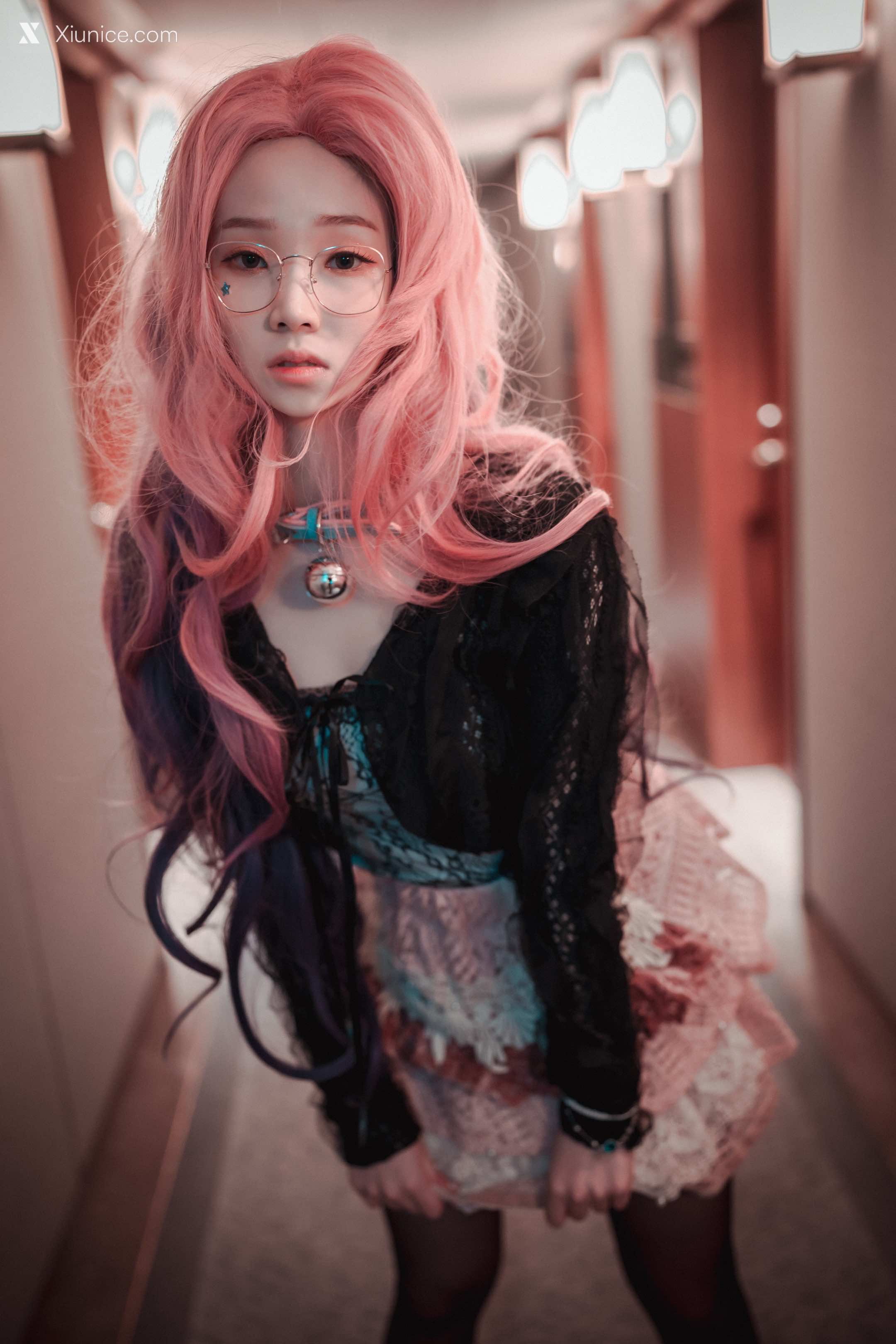 DJAWA Photo – Bambi (밤비) – Seraphine The Starry-Eyed Songstress (League of Legends) 第58张
