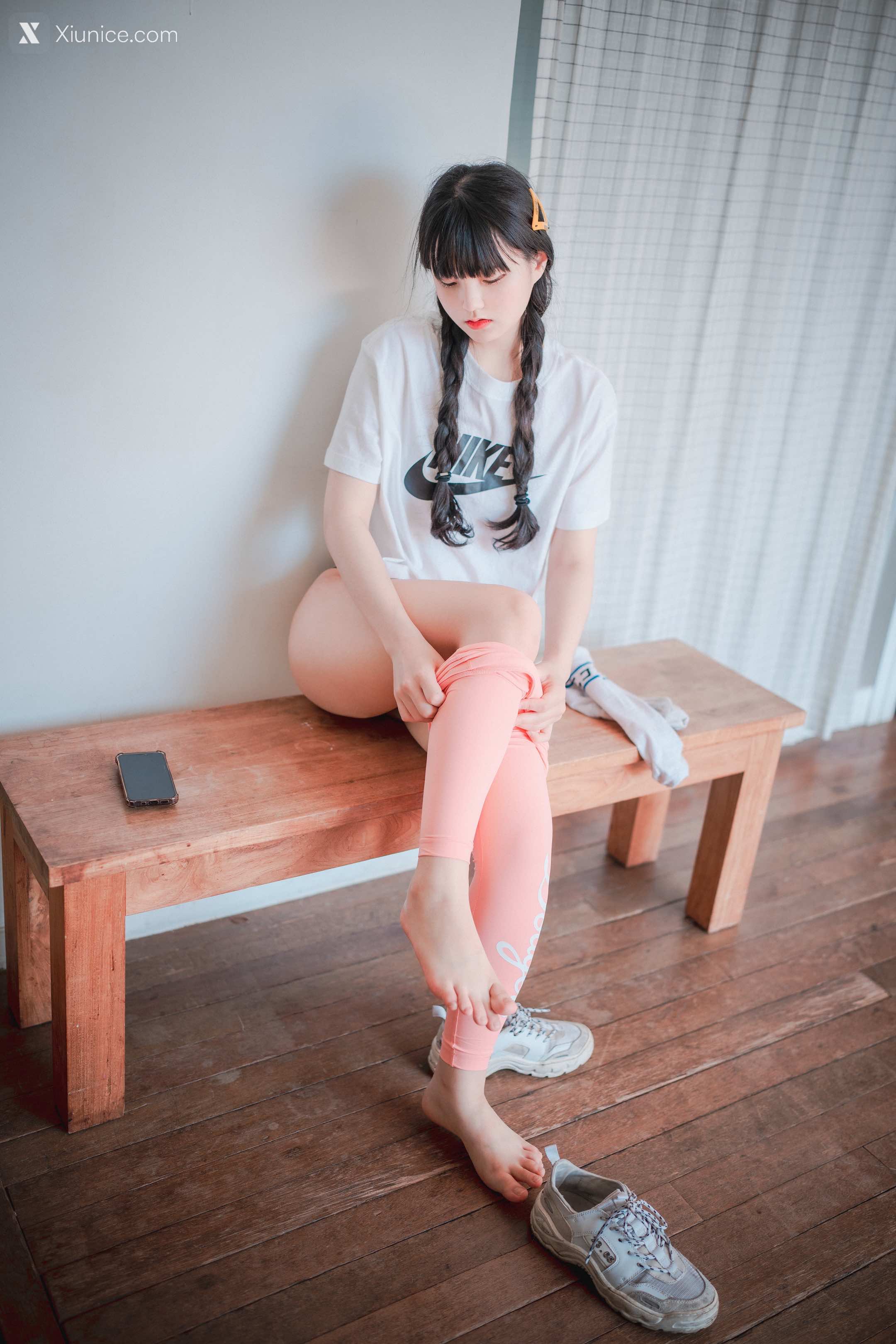 DJAWA Photo – Jeong Jenny (정제니) – Loose and Tight Pink 第116张