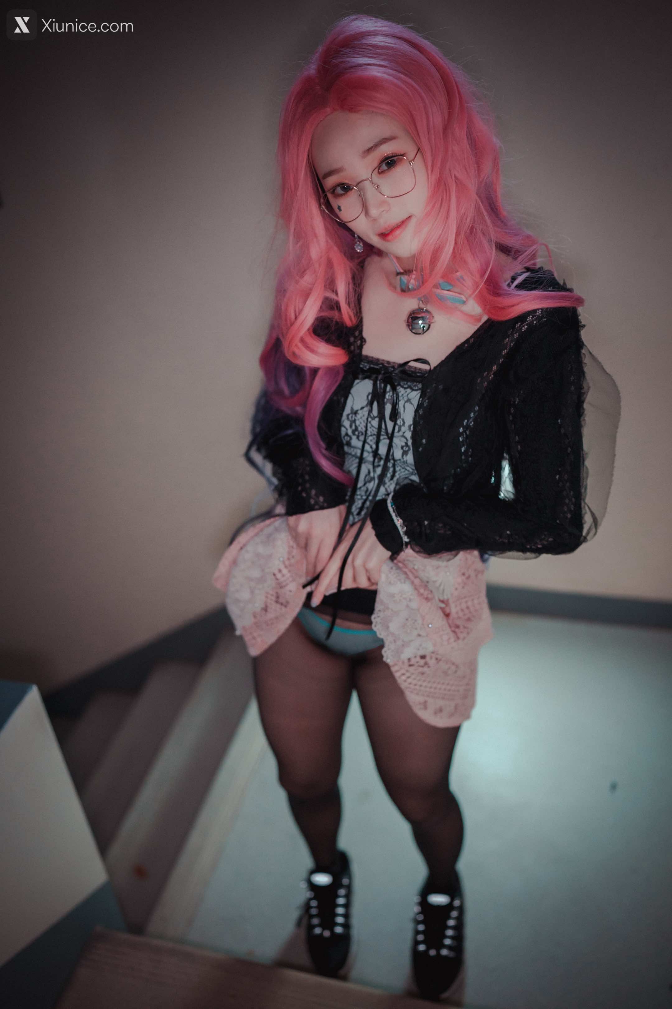 DJAWA Photo – Bambi (밤비) – Seraphine The Starry-Eyed Songstress (League of Legends) 第83张