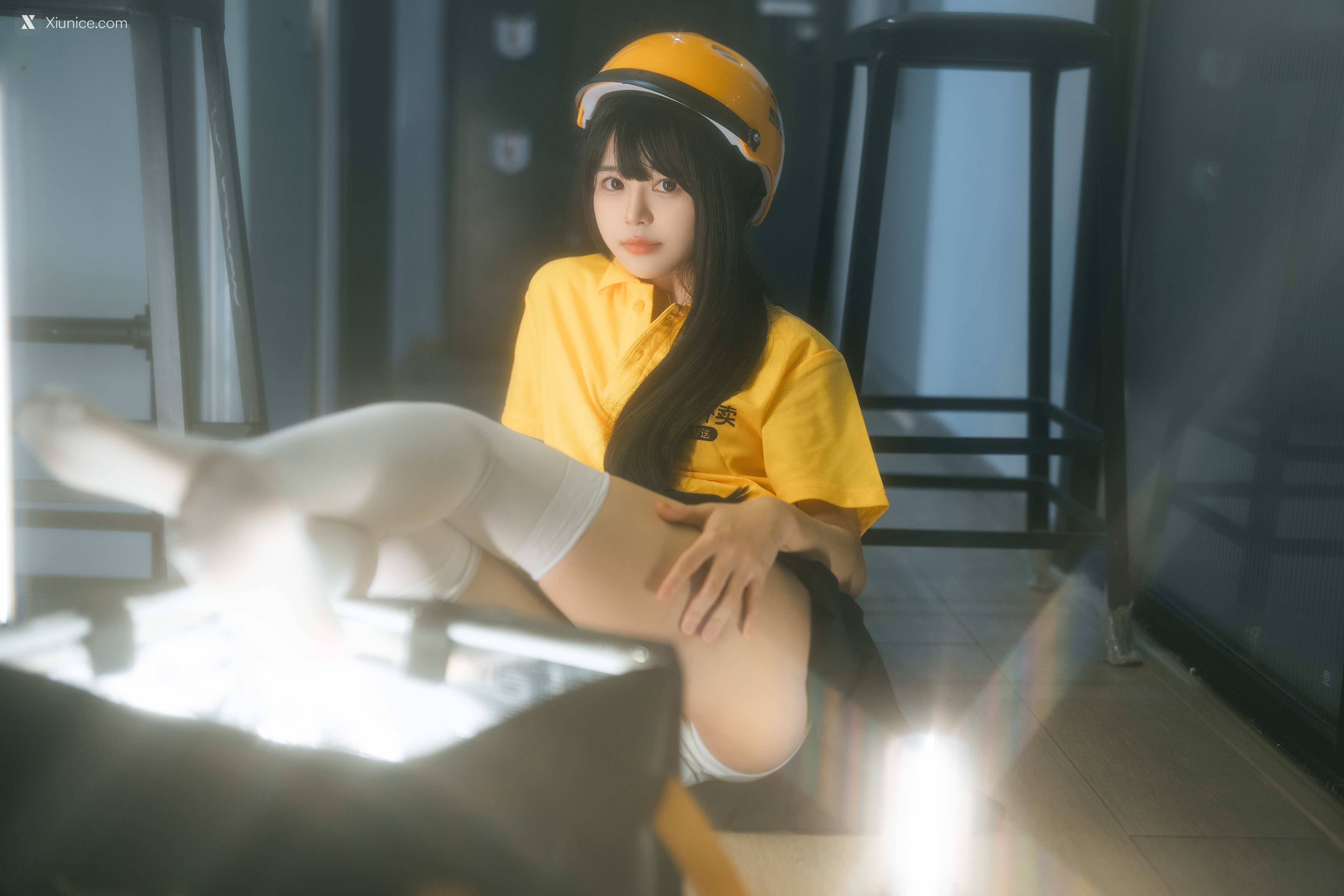Coser@rua阮阮 – rua阮阮 – 外卖员 第14张