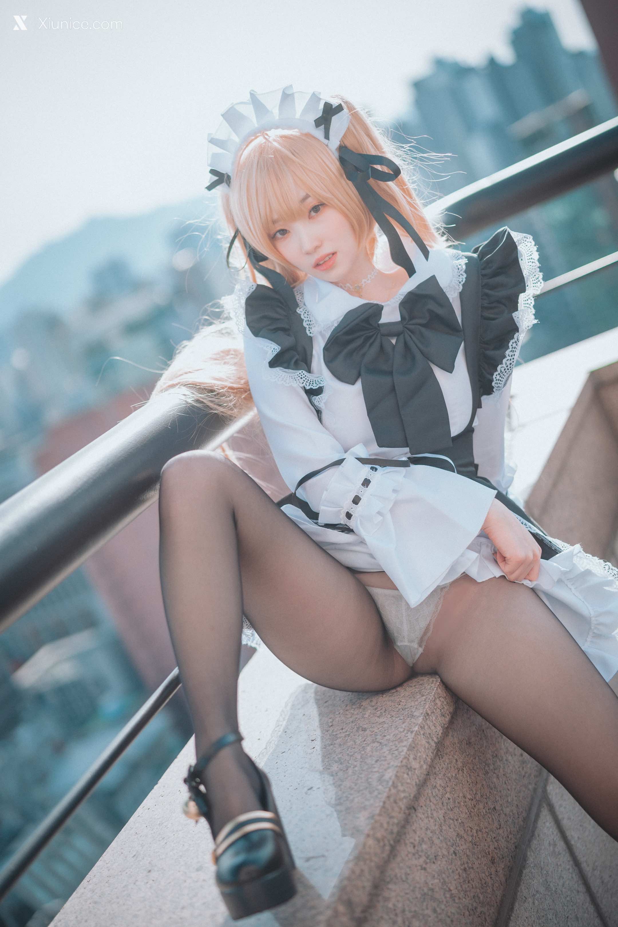 DJAWA Photo – Bambi (밤비) – Heart to Heart：Nephthys (Destiny Child) 第114张