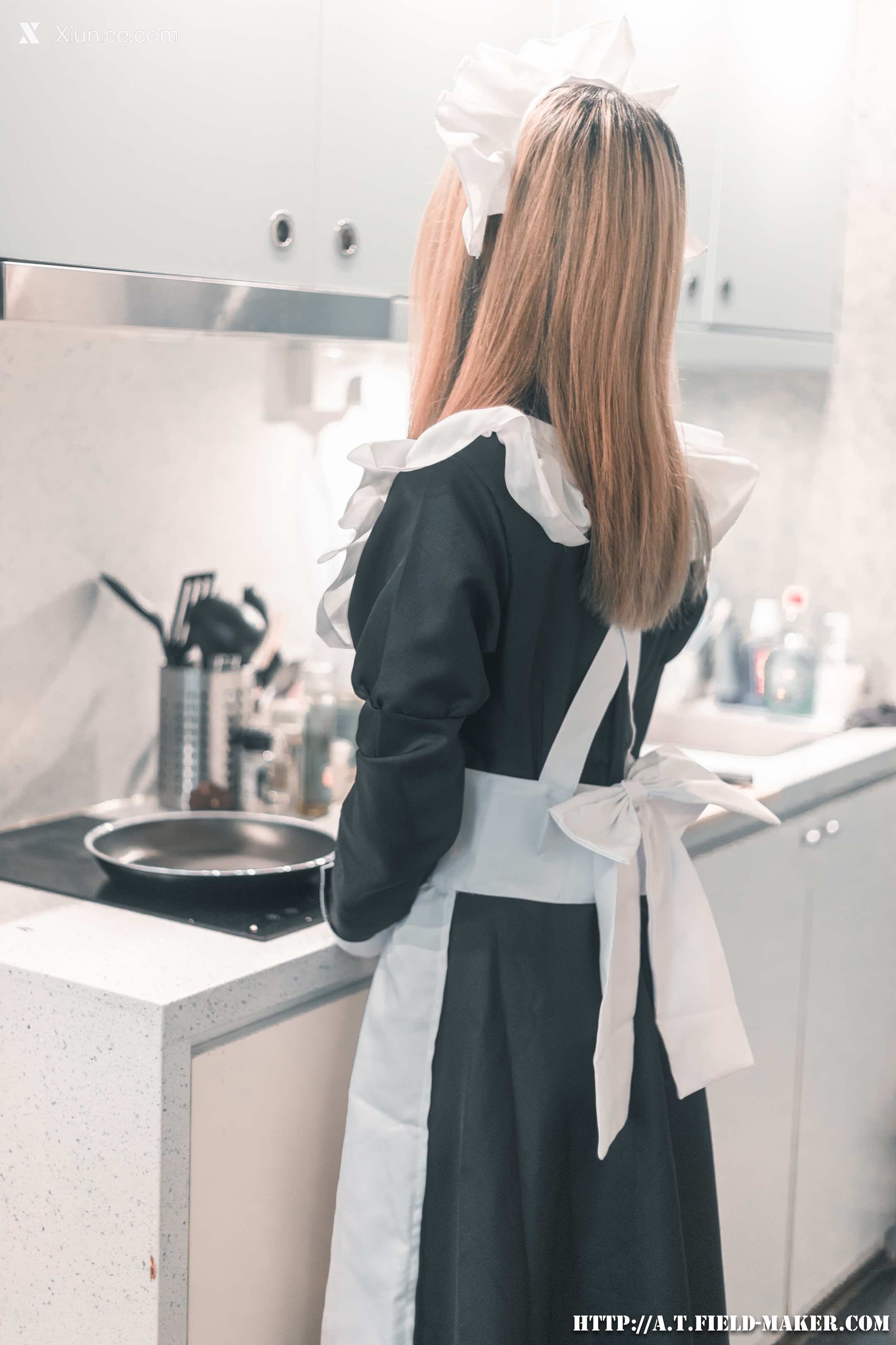 ATFM – Tsubaki Classical Maid 第20张