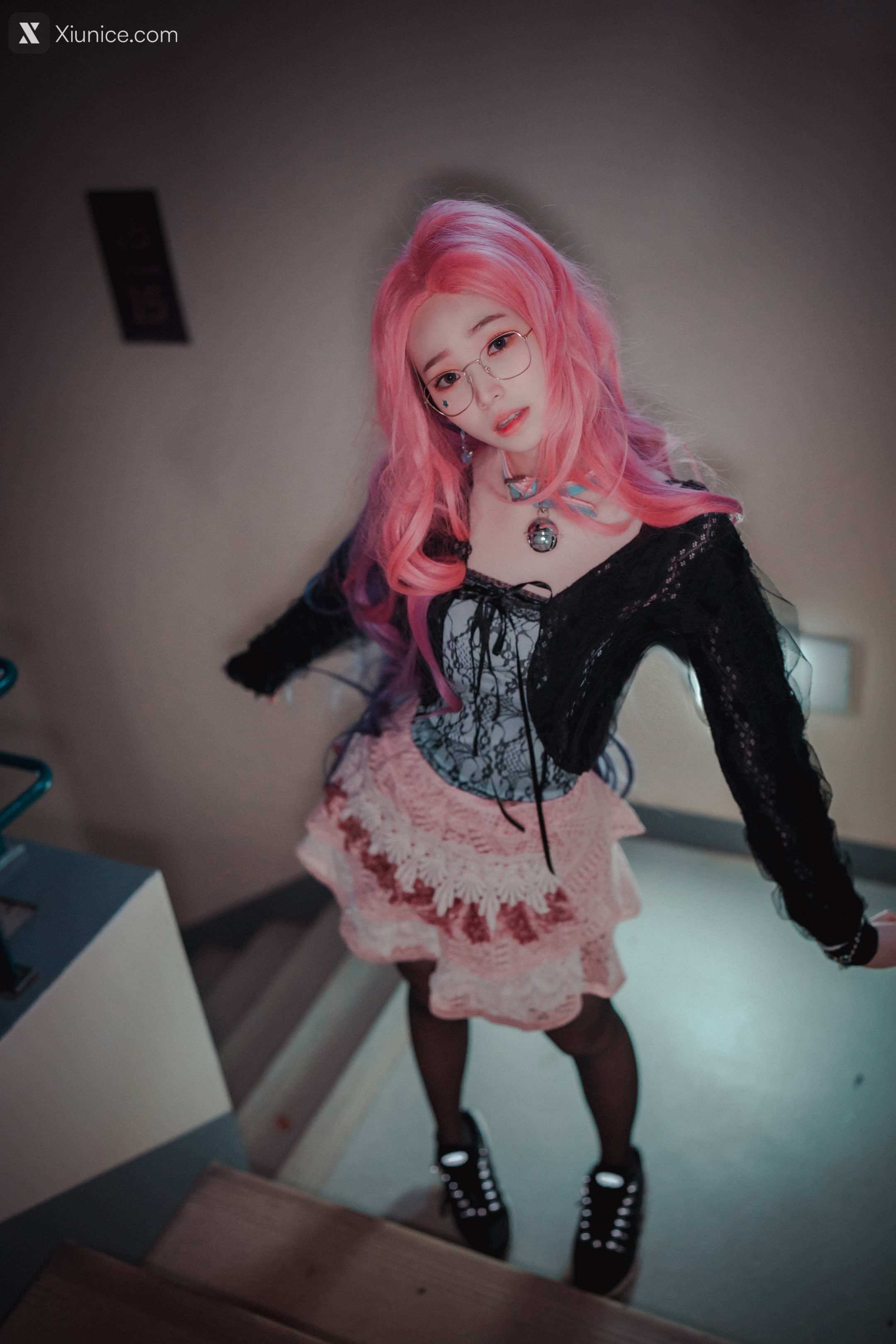 DJAWA Photo – Bambi (밤비) – Seraphine The Starry-Eyed Songstress (League of Legends) 第81张
