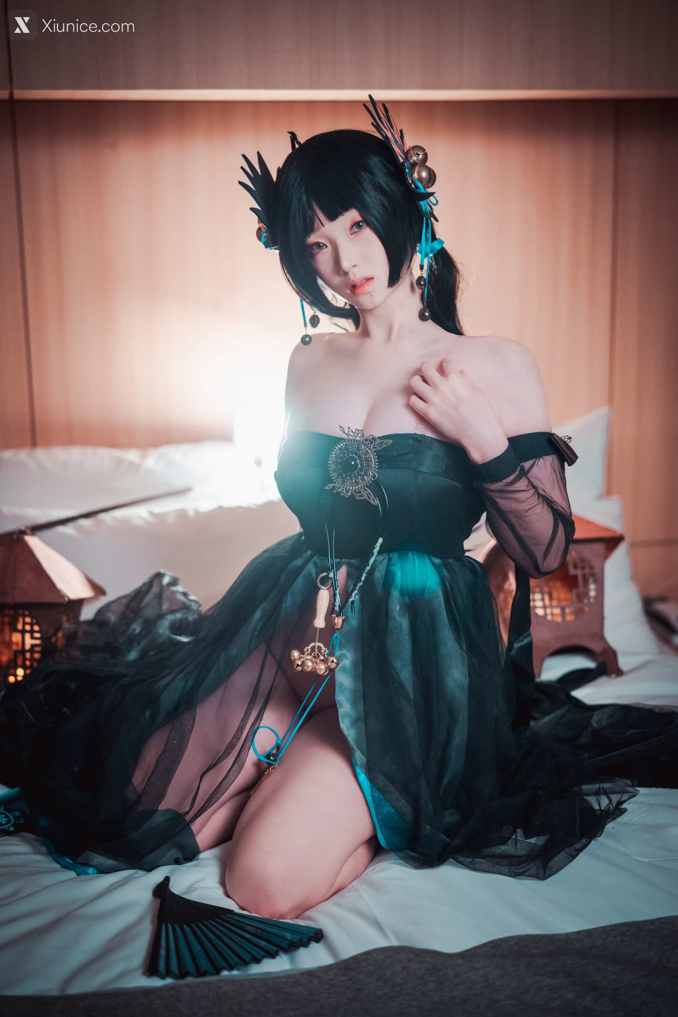 DJAWA Photo – Bambi (밤비) – Equinoctial Bari (Destiny Child) 第5张