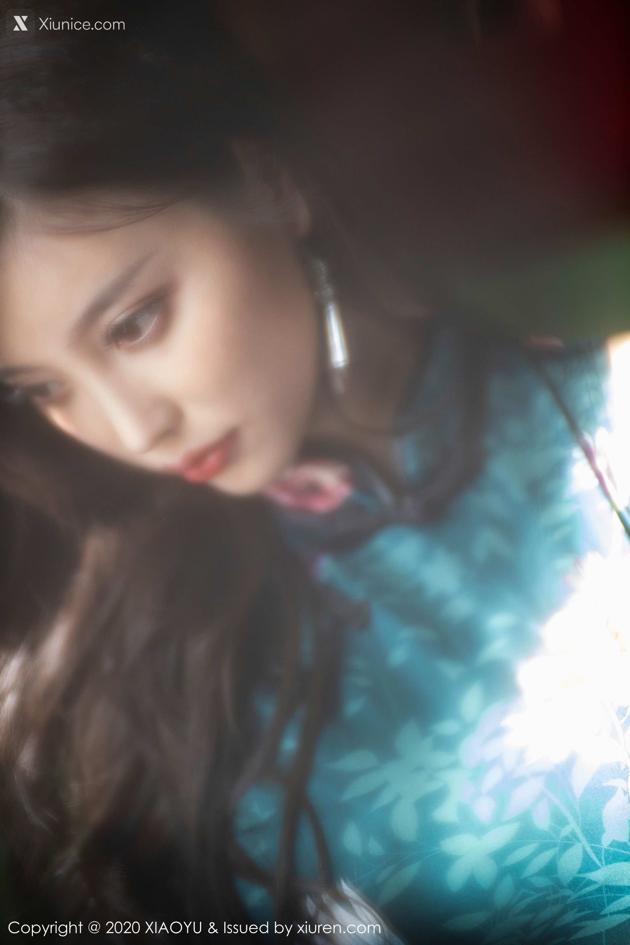 XiaoYu语画界 Vol.0247 杨晨晨sugar 第4张