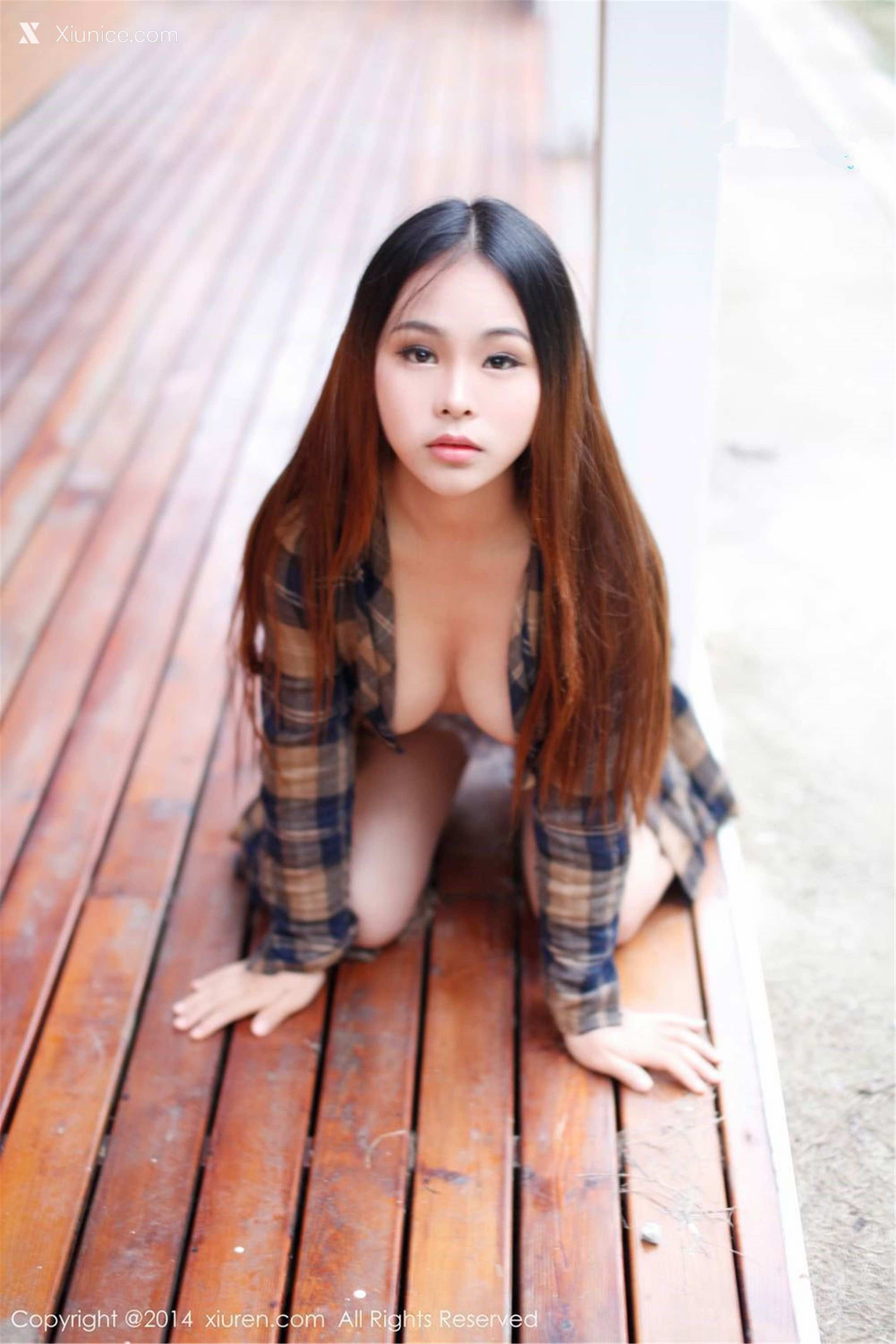 Xiuren秀人网 No.0250 李波Bobo 第20张
