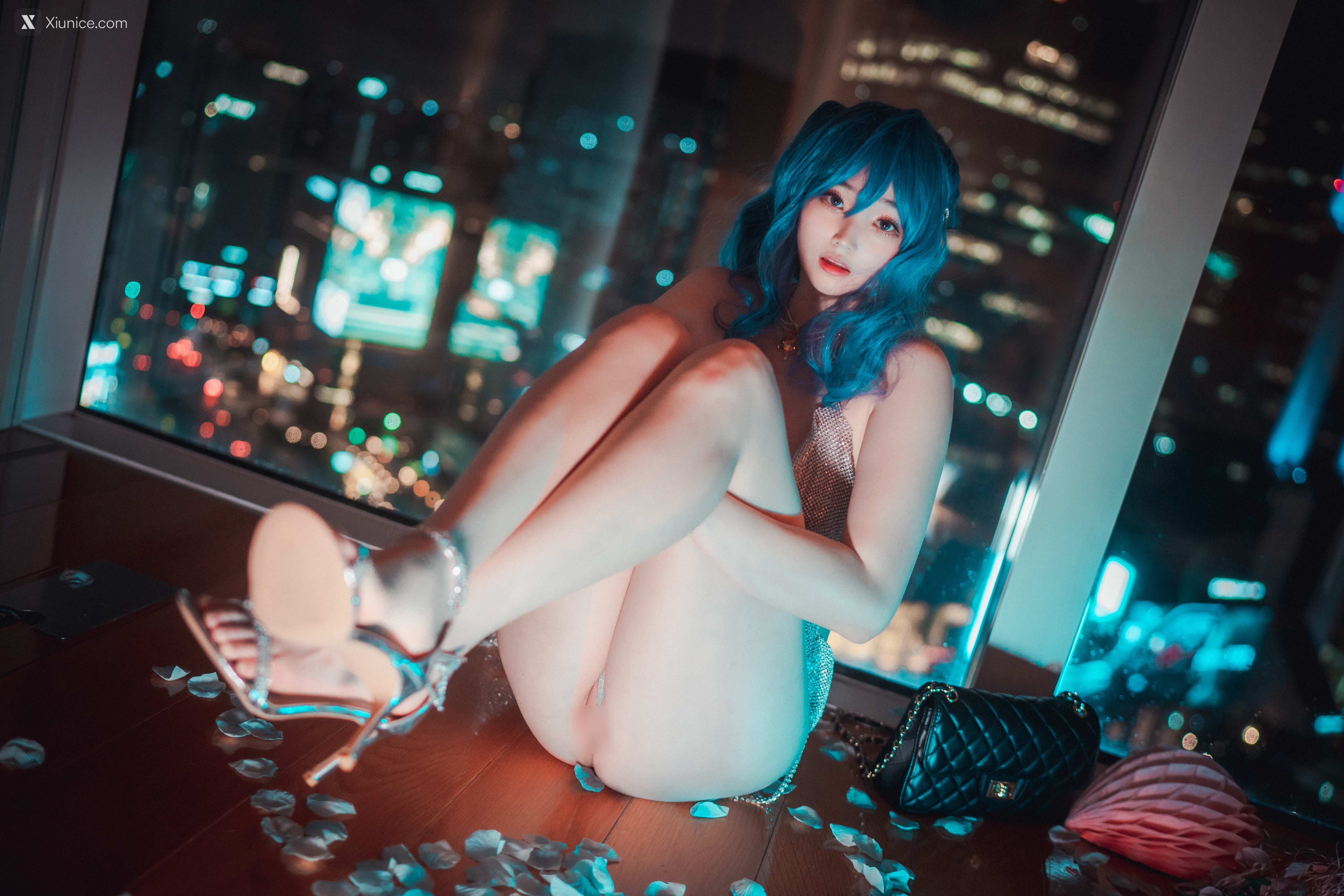 DJAWA Photo – Bambi (밤비) – Azur Lane：USS Saint Louis (Azur Lane) 第19张