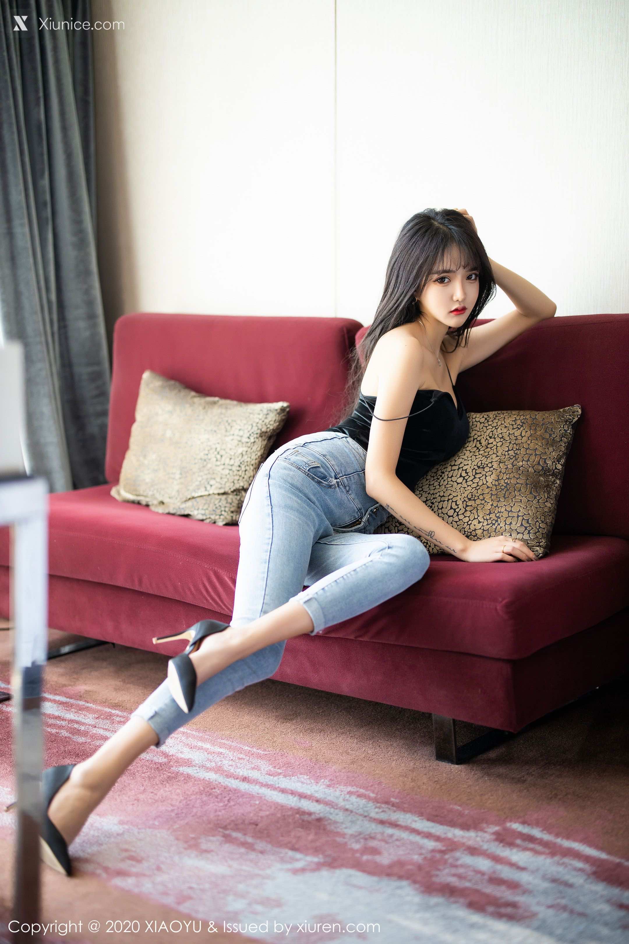 XiaoYu语画界 Vol.0235 Miko酱吖 第43张