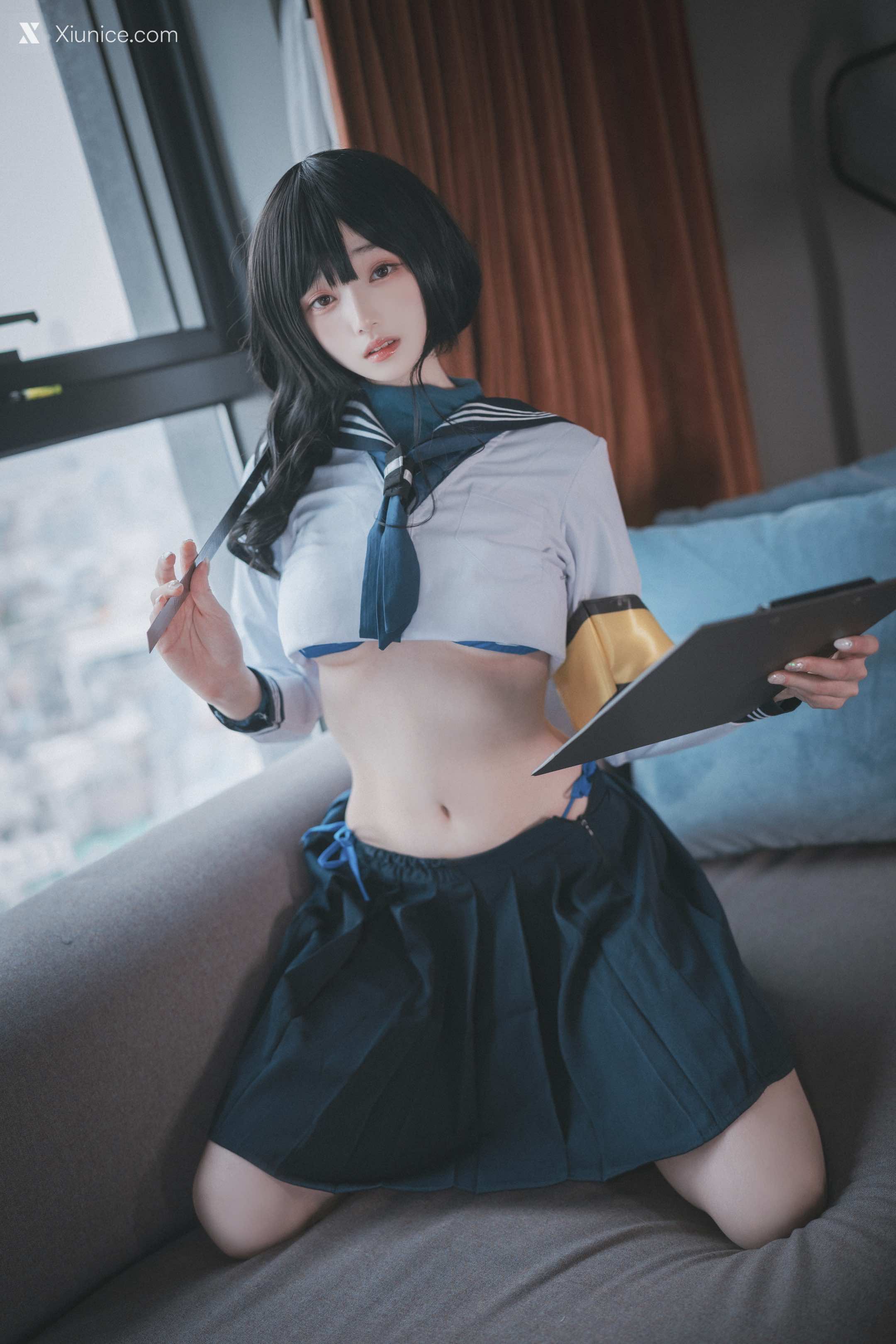 DJAWA Photo – Bambi (밤비) – Moral Guardian of School 第50张