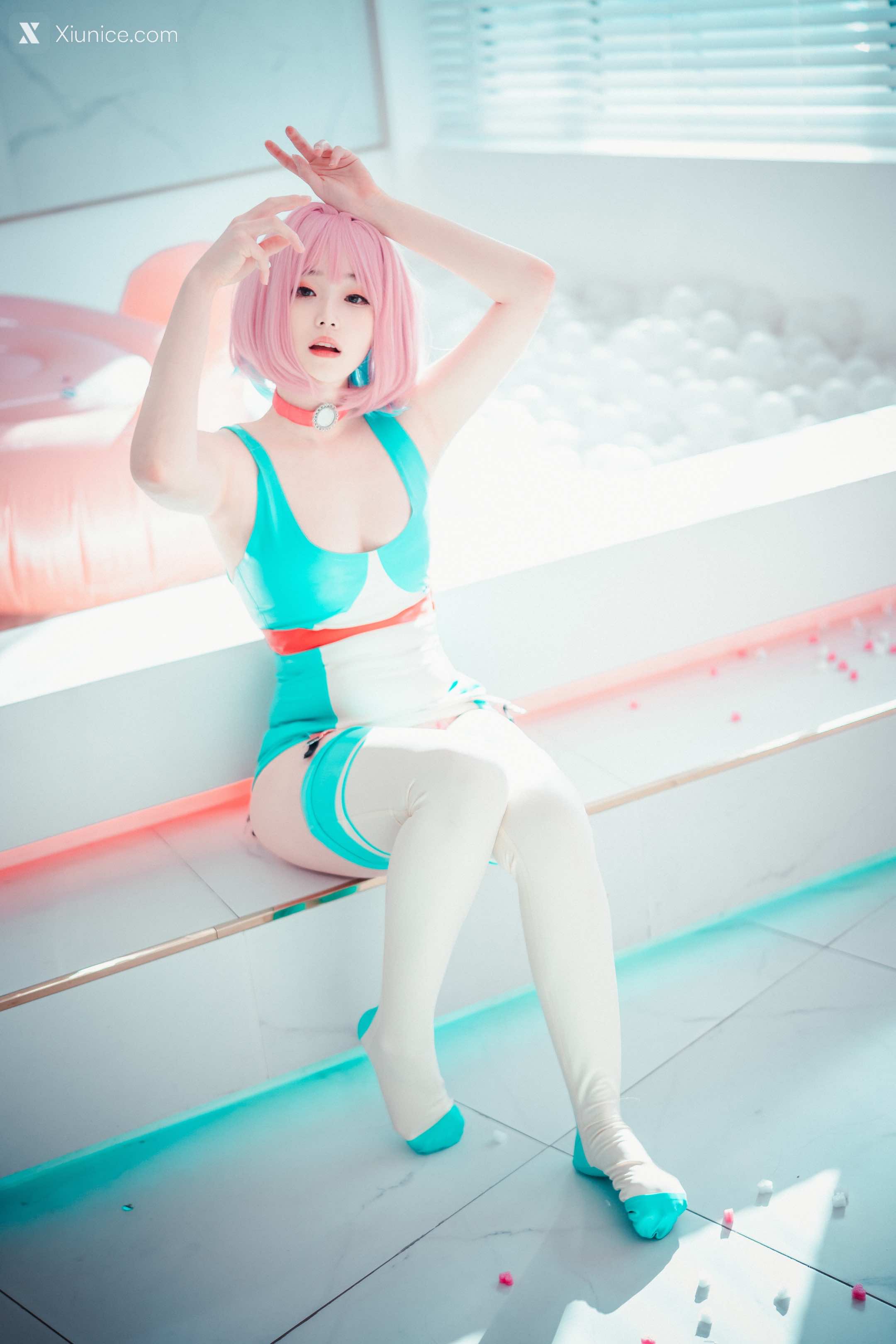 DJAWA Photo – Bambi (밤비) – Cling To Latex 第40张