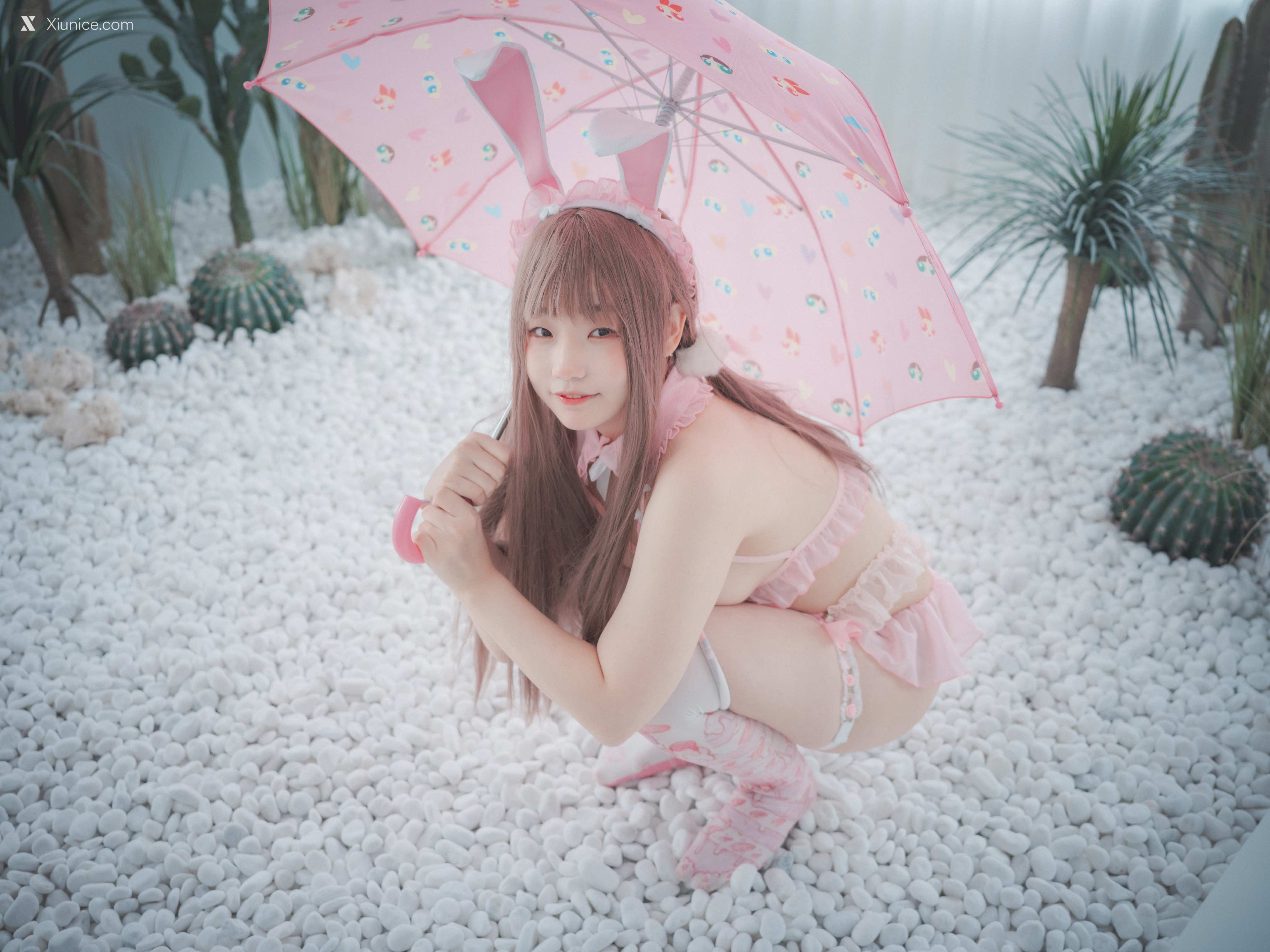 DJAWA Photo – Mimmi (밈미) – March Hare 第15张