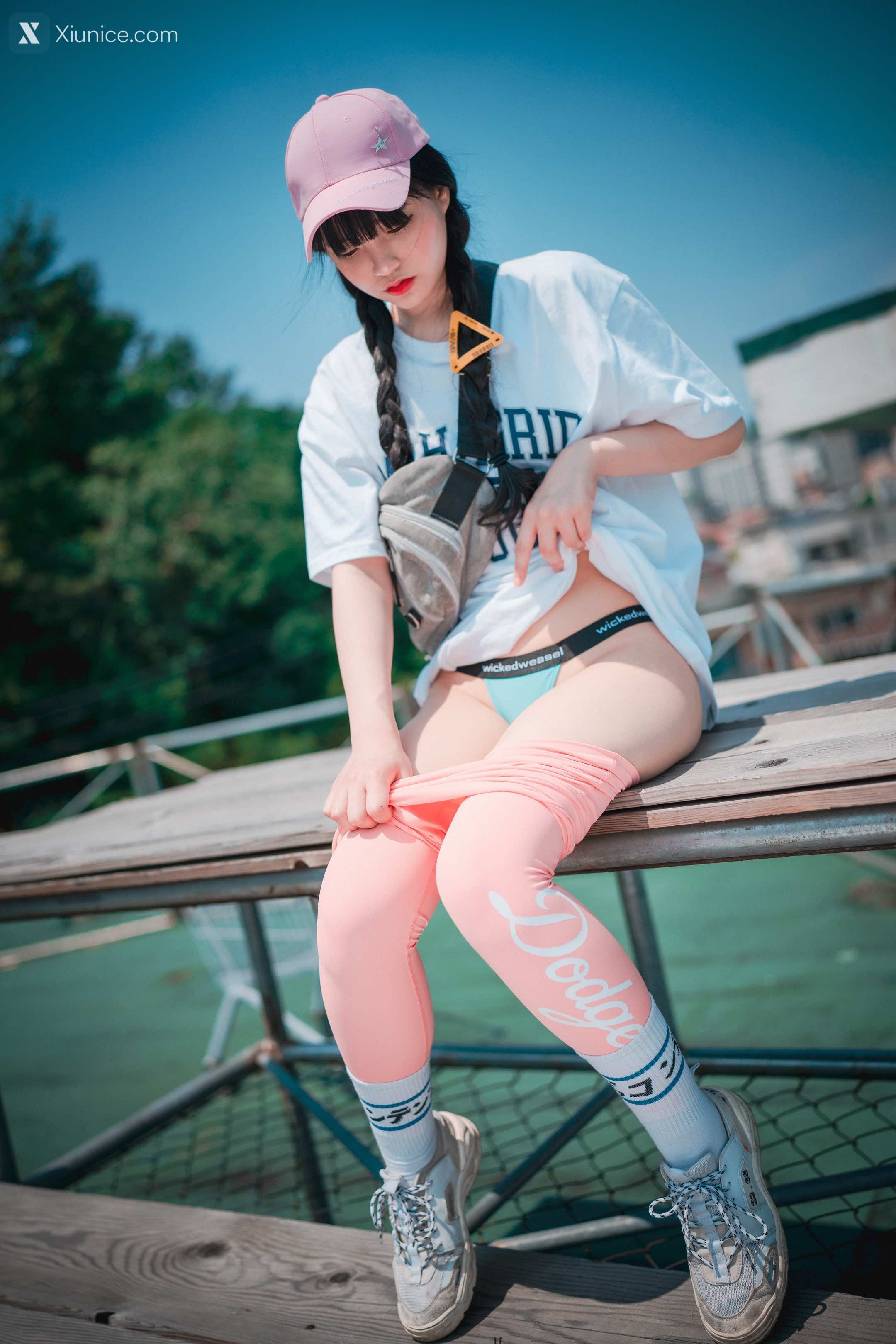 DJAWA Photo – Jeong Jenny (정제니) – Loose and Tight Pink 第78张
