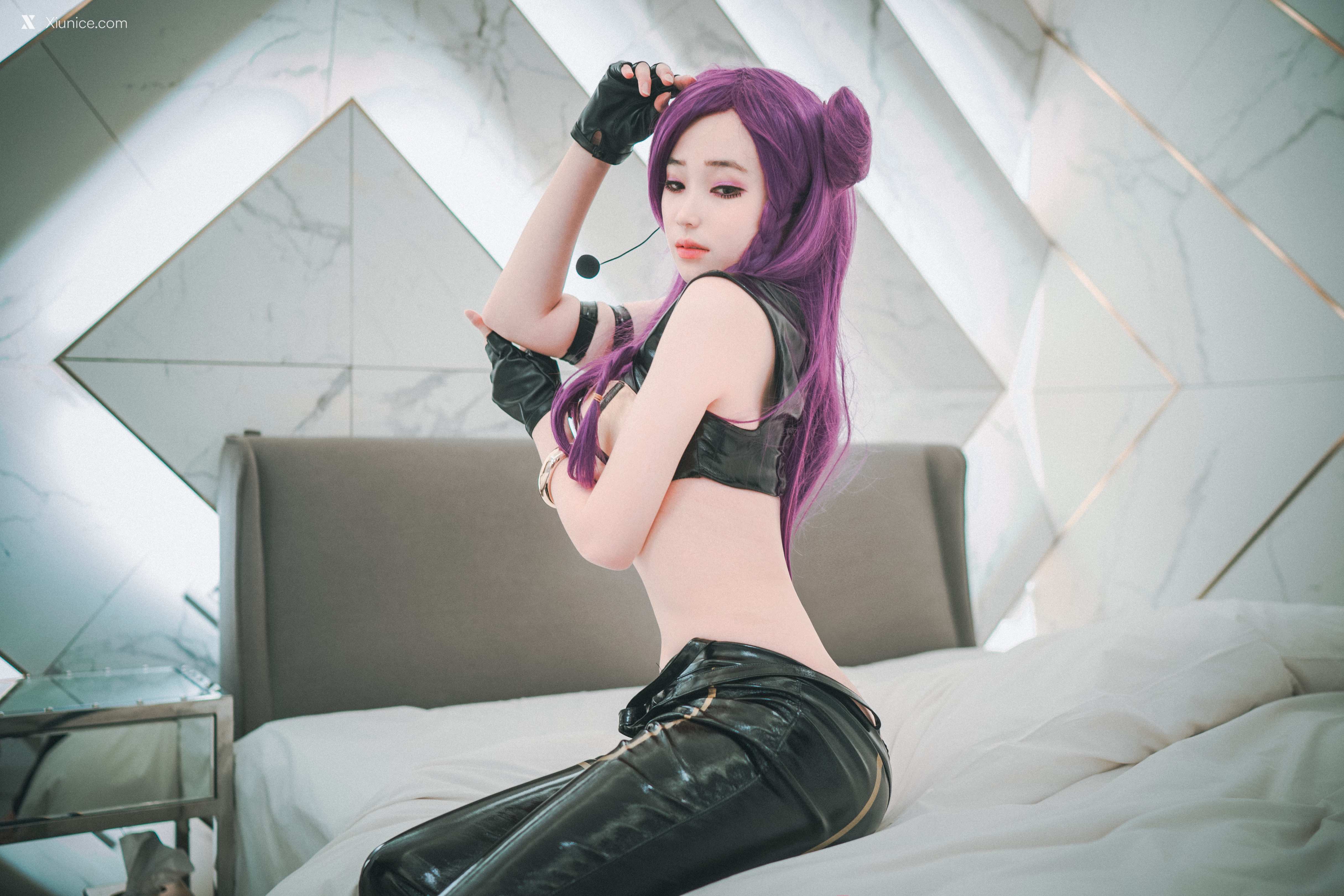 DJAWA Photo – Bambi (밤비) – K-DA Kai’Sa (LoL) 第17张