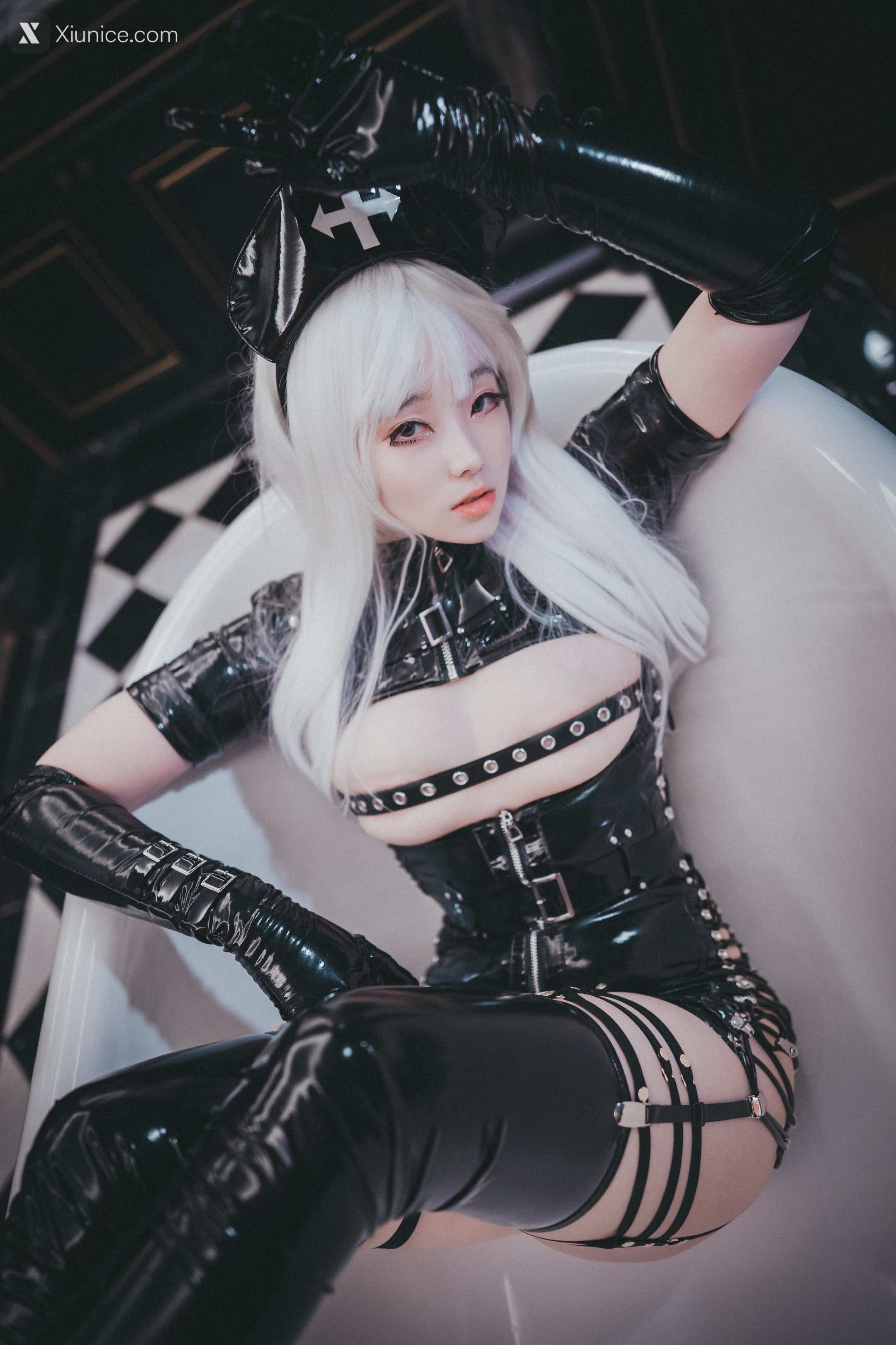 DJAWA Photo – Bambi (밤비) “Poisonous Nurse” 第41张