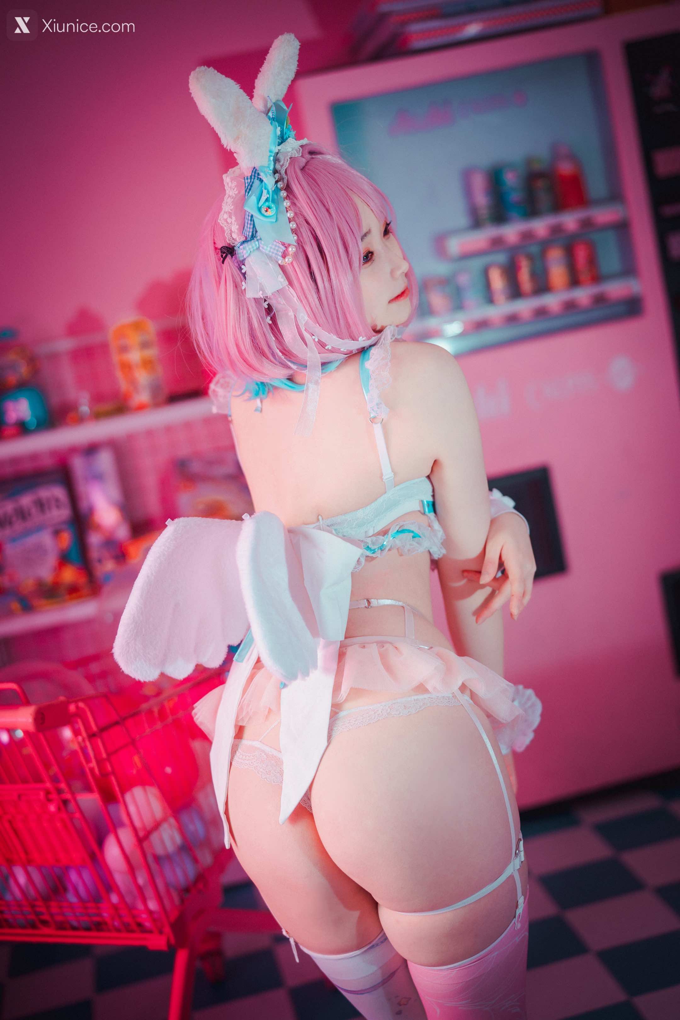 DJAWA Photo – Bambi (밤비) – Riamu Overdosed (THE iDOLM@STER) 第34张