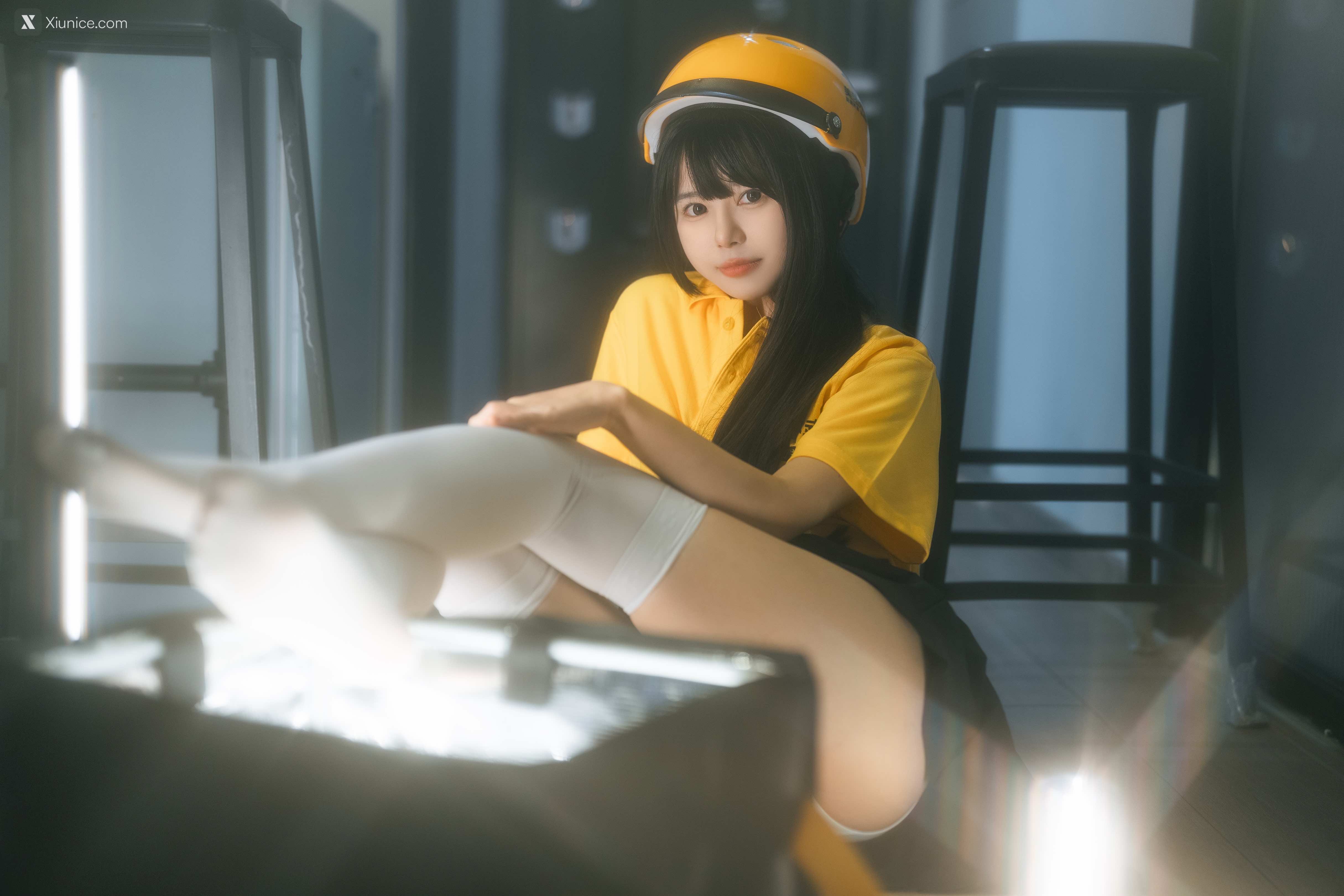 Coser@rua阮阮 – rua阮阮 – 外卖员 第15张