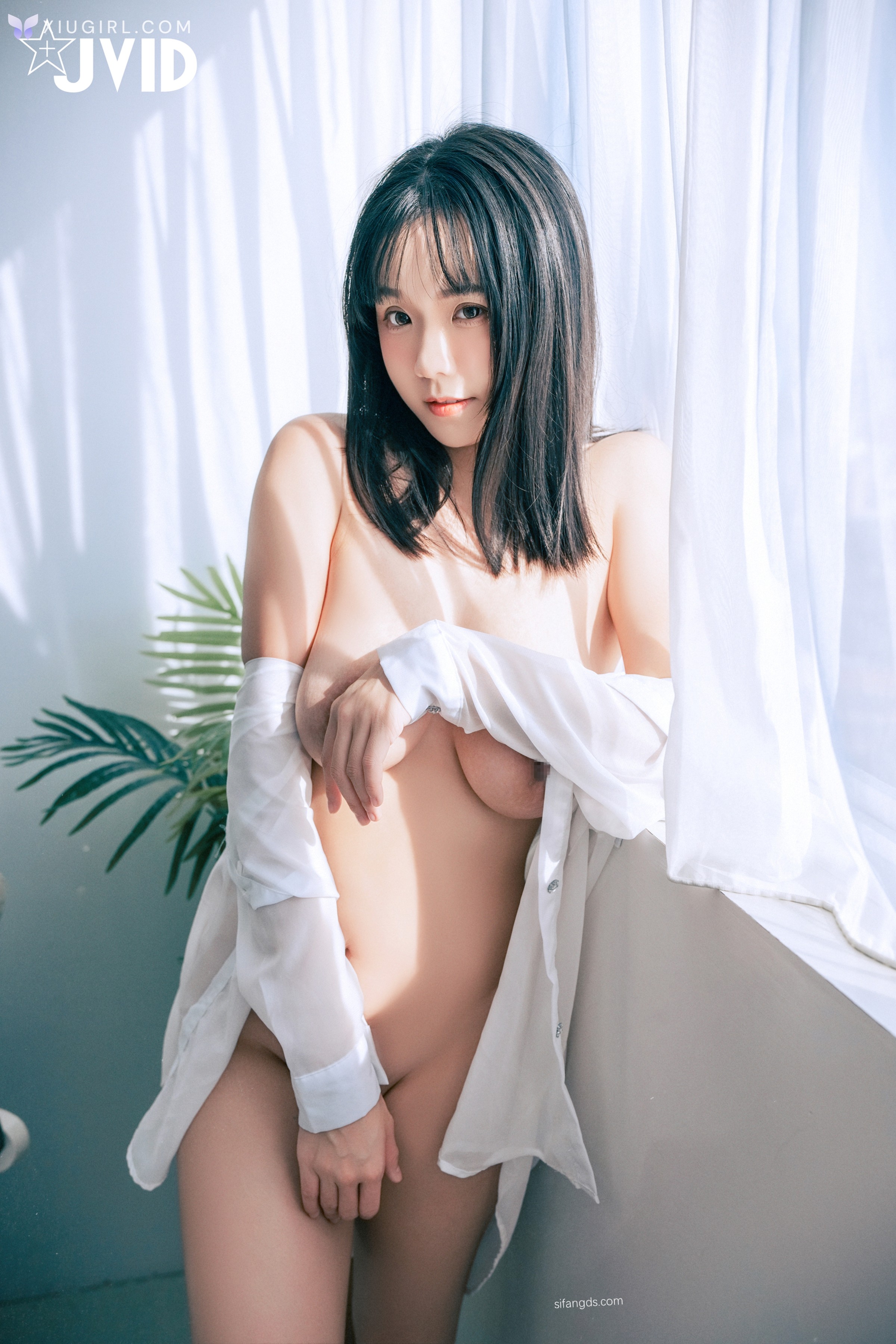 JVID Angela寶7 – 被按摩師玩弄の墮落妻子寶七 被技巧高超的手技開發出性感帶 第20张