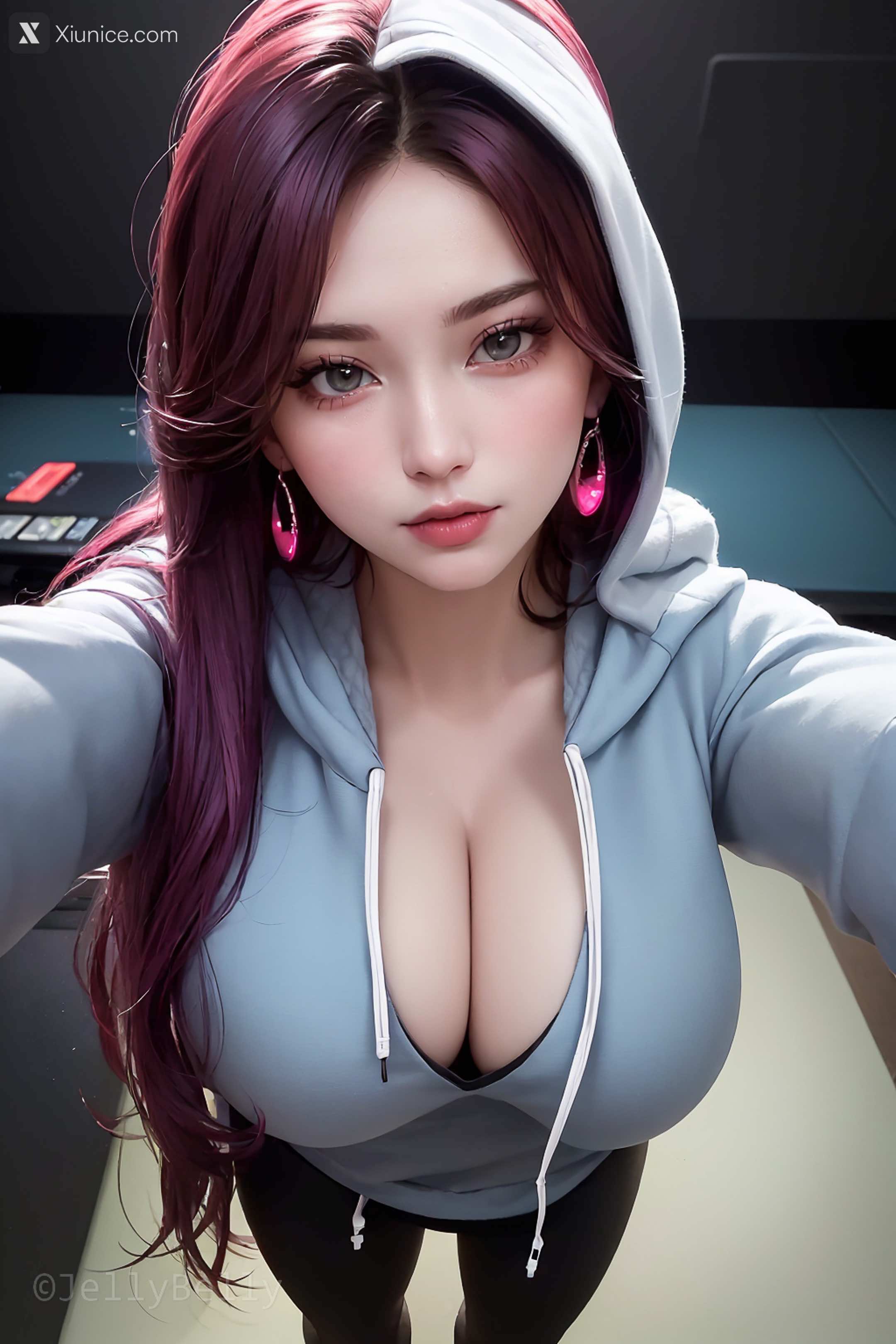 AI Girl – JellyBelly作品 – 電競少女 第128张