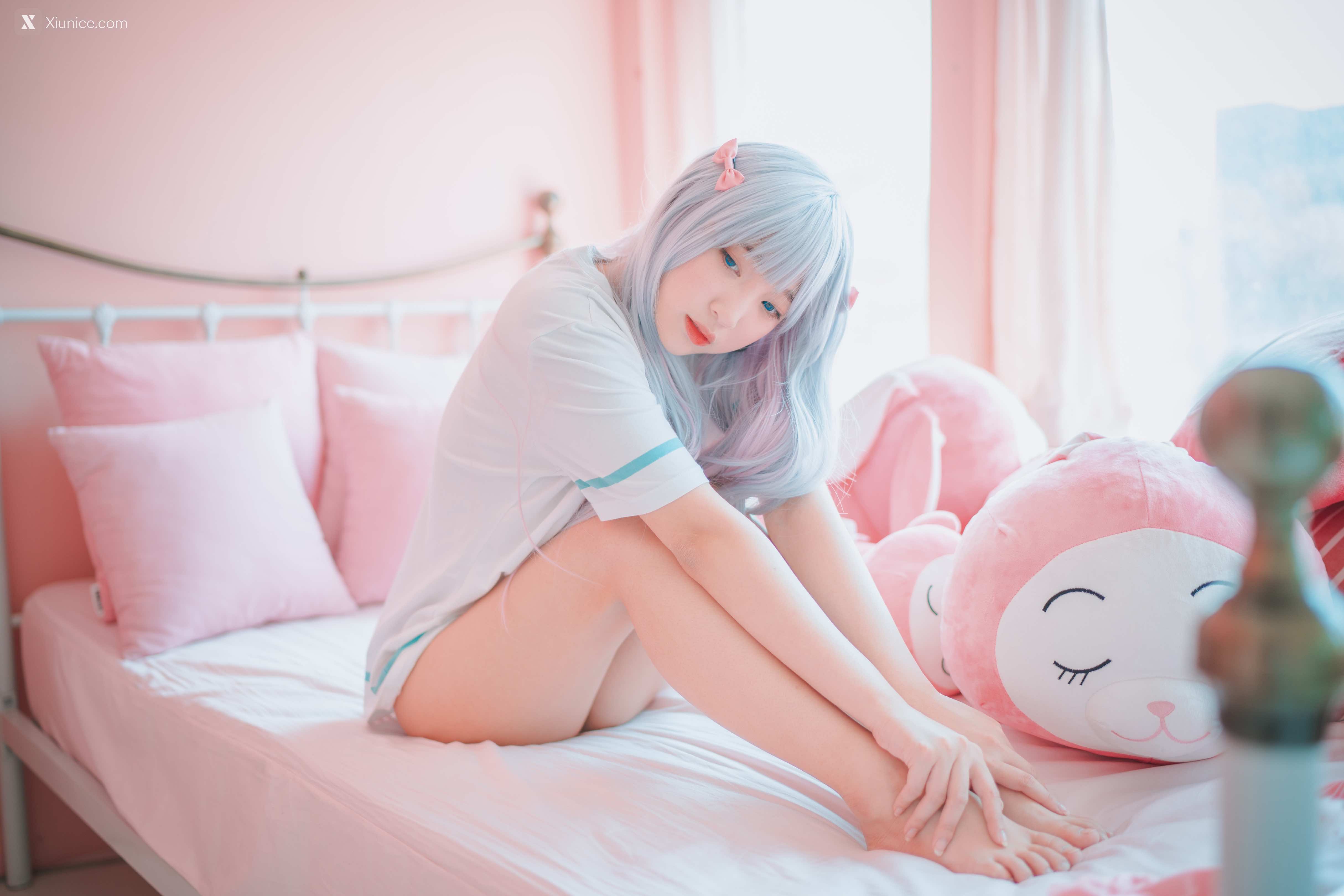 DJAWA Photo – Kang In-kyung (강인경) – “Eromanga Sensei” 第8张