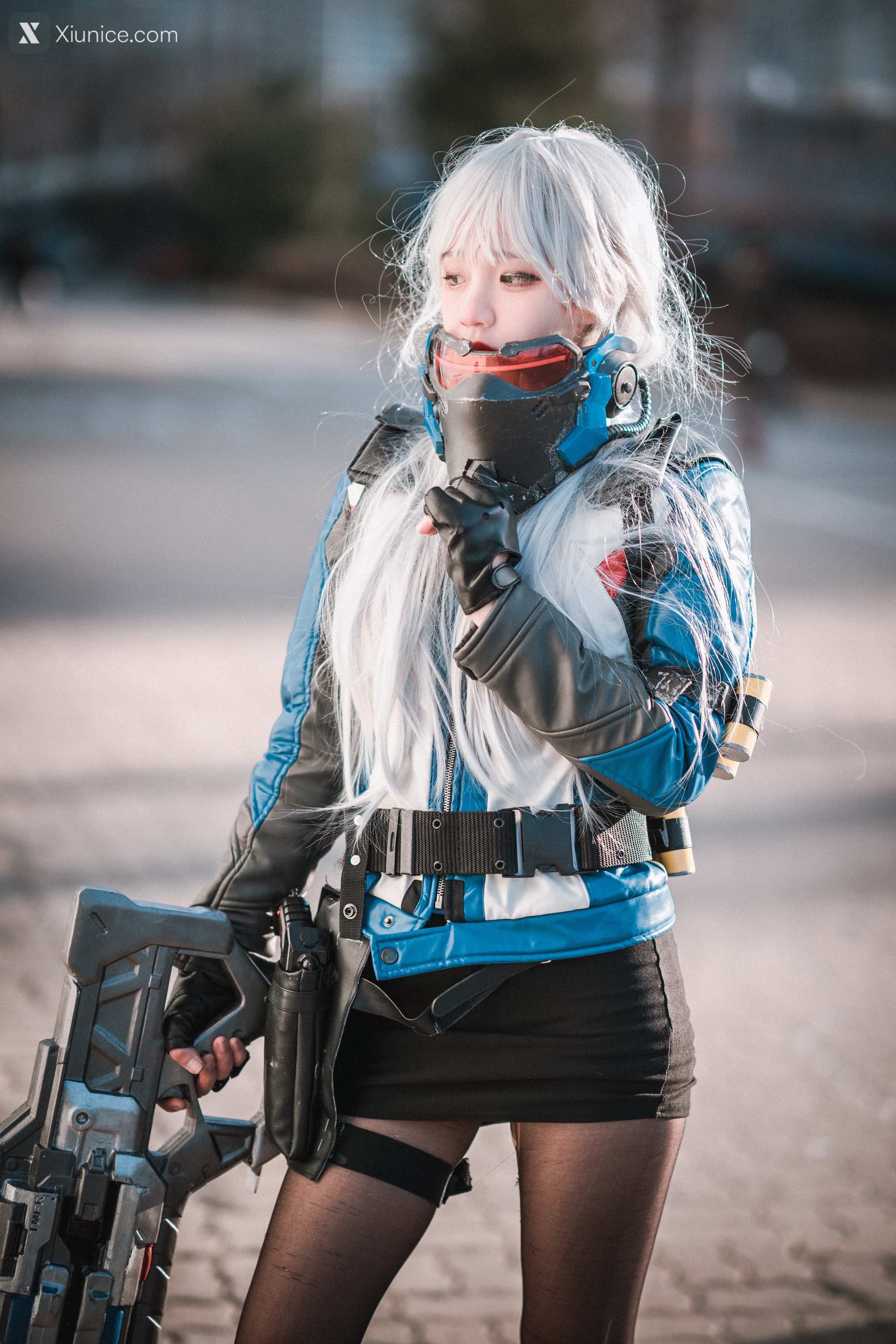 DJAWA Photo – Jeong Jenny (정제니) – Soldier：76 (Overwatch) 第10张