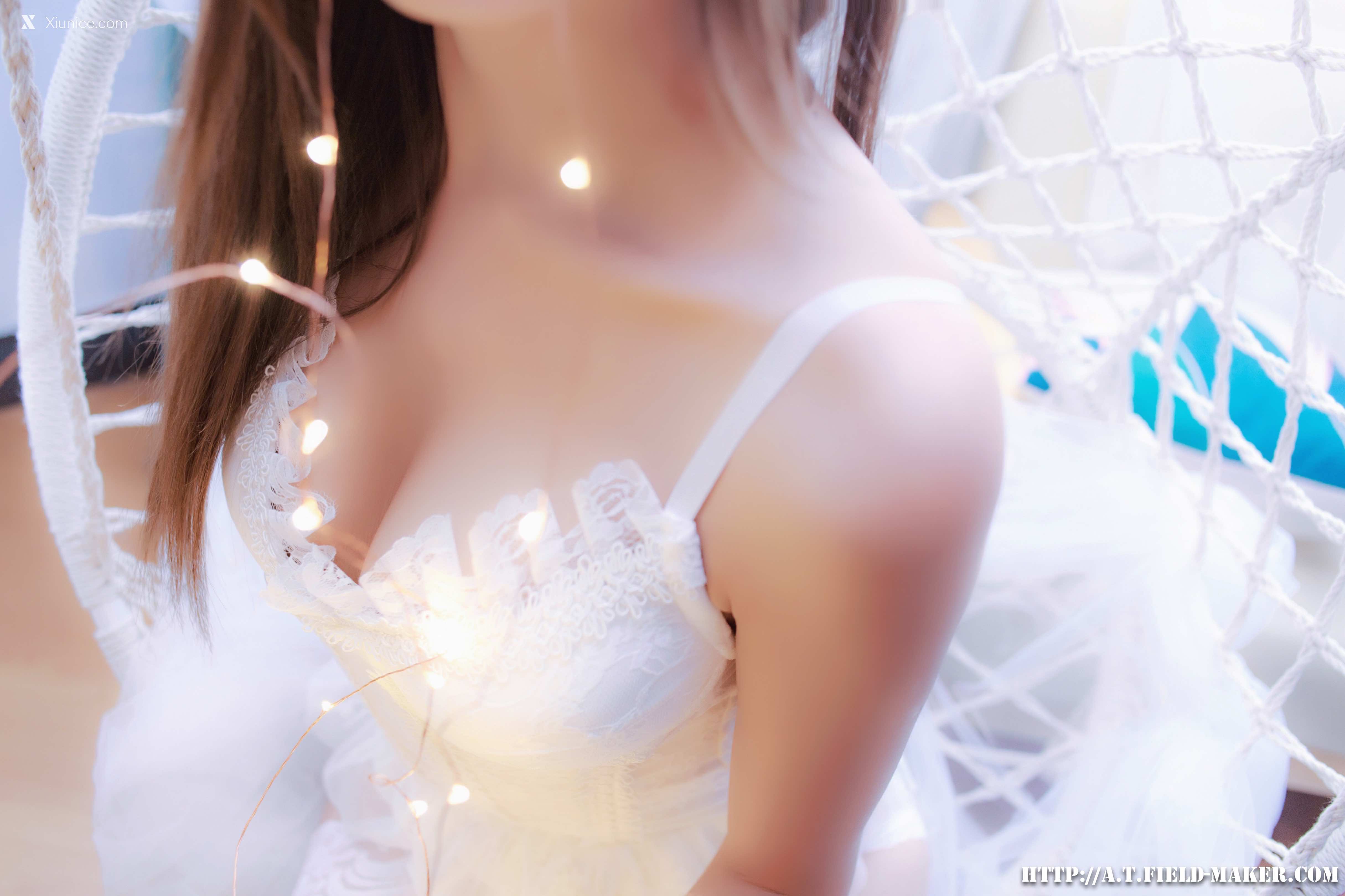 ATFM – Vol.02 Dream White Corset 第5张