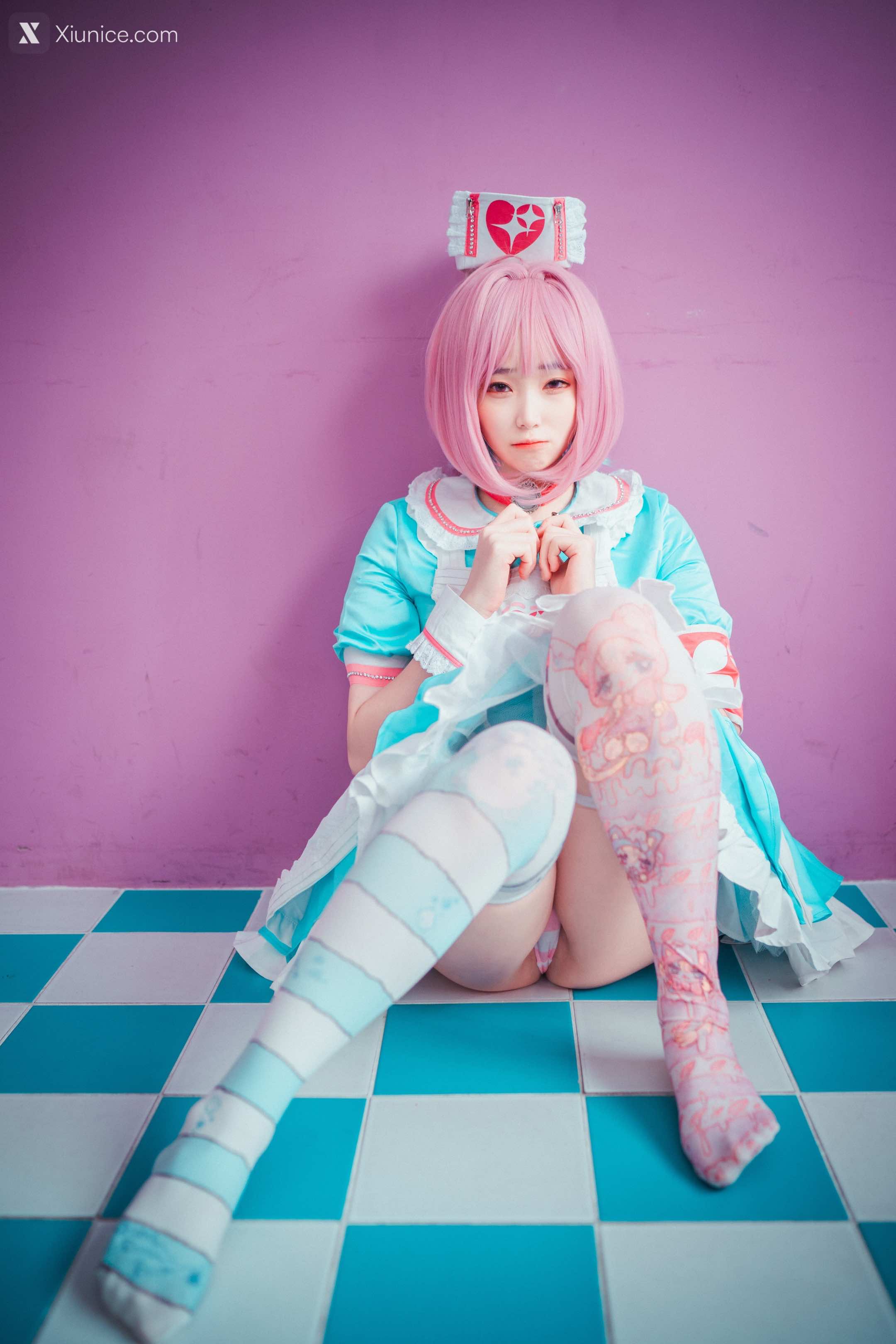 DJAWA Photo – Bambi (밤비) – Riamu Overdosed (THE iDOLM@STER) 第11张