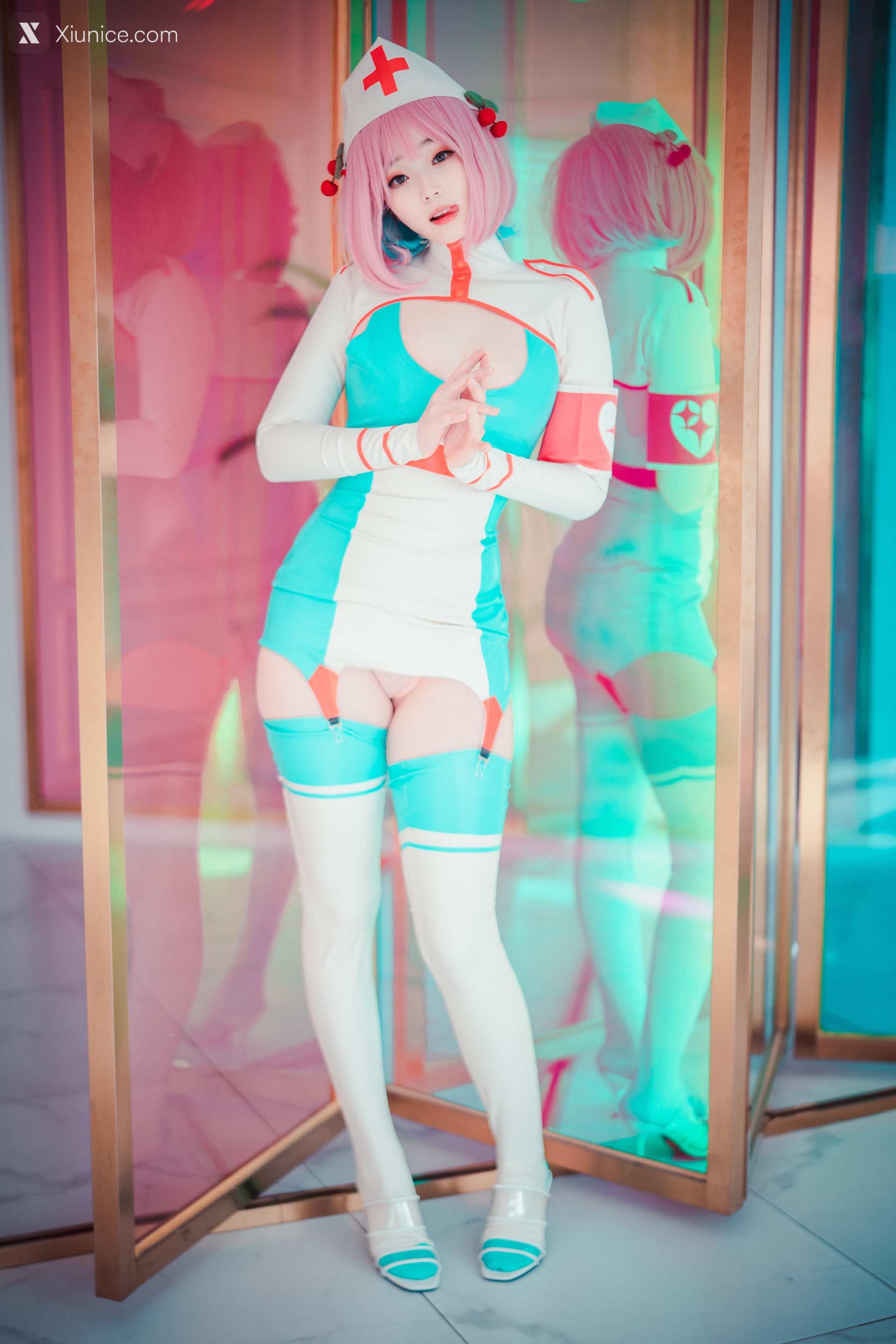 DJAWA Photo – Bambi (밤비) – Cling To Latex 第31张