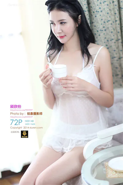 Xiuren秀人网 No.0148 顾欣怡
