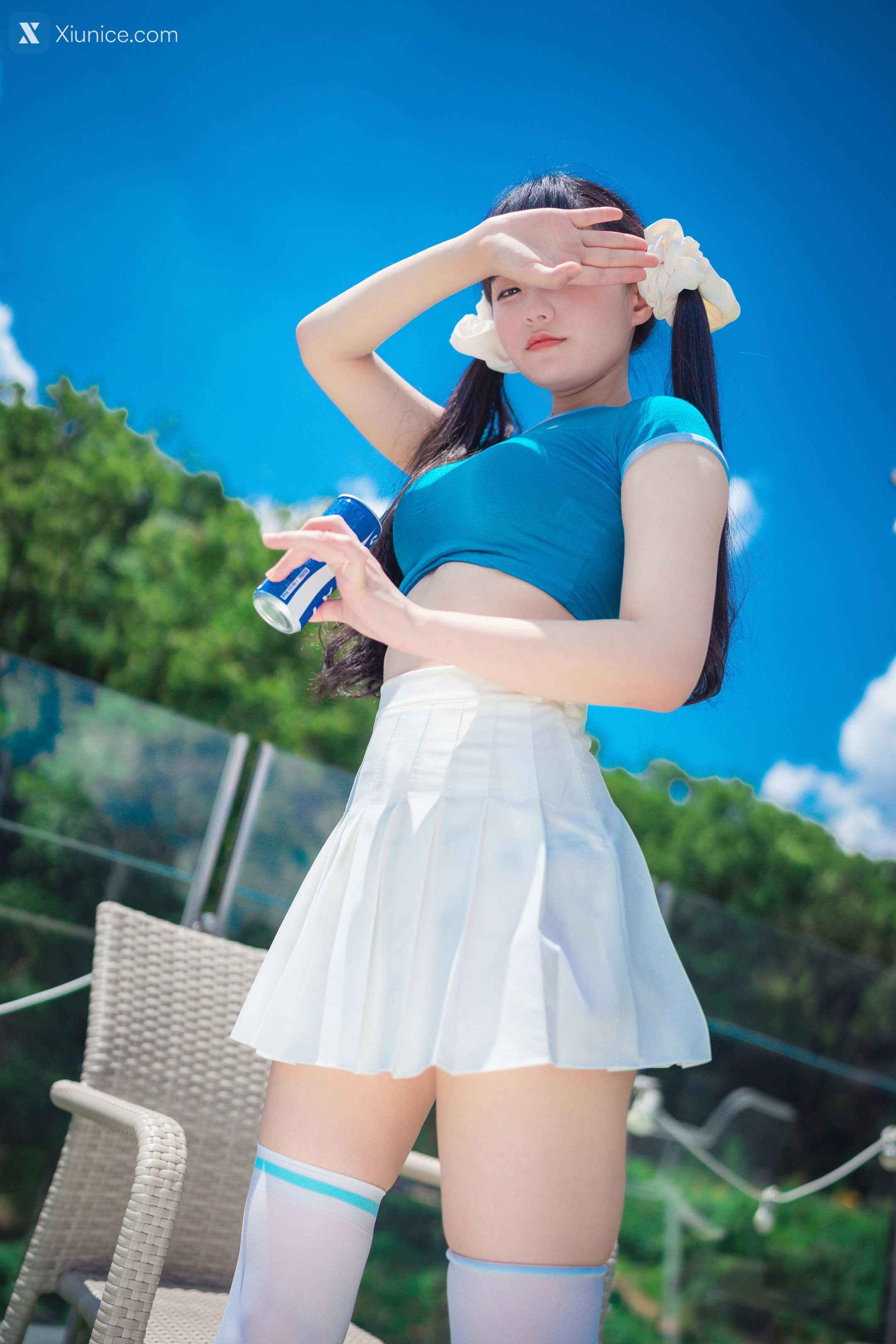 DJAWA Photo – Jeong Jenny (정제니) – Refreshing Summer 第40张