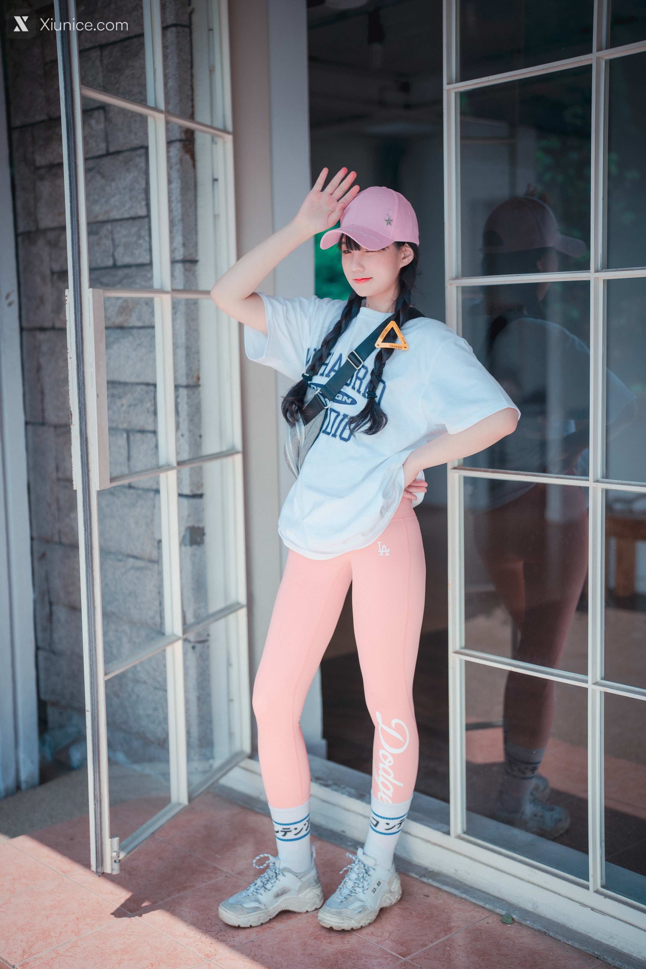 DJAWA Photo – Jeong Jenny (정제니) – Loose and Tight Pink 第10张