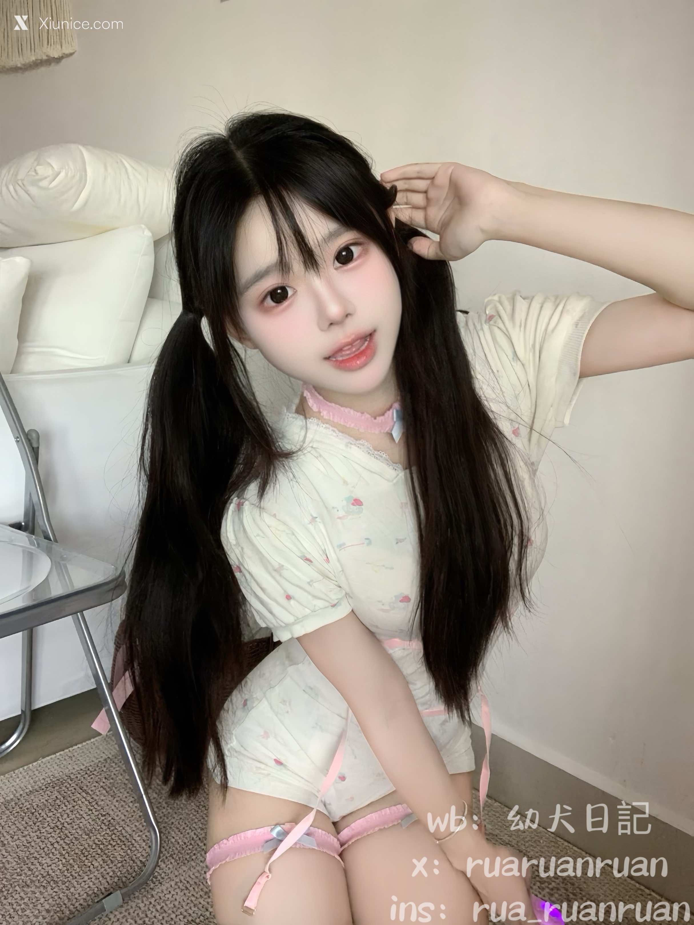 Coser@rua阮阮 – rua阮阮 – 小狗爱神1.0 第7张