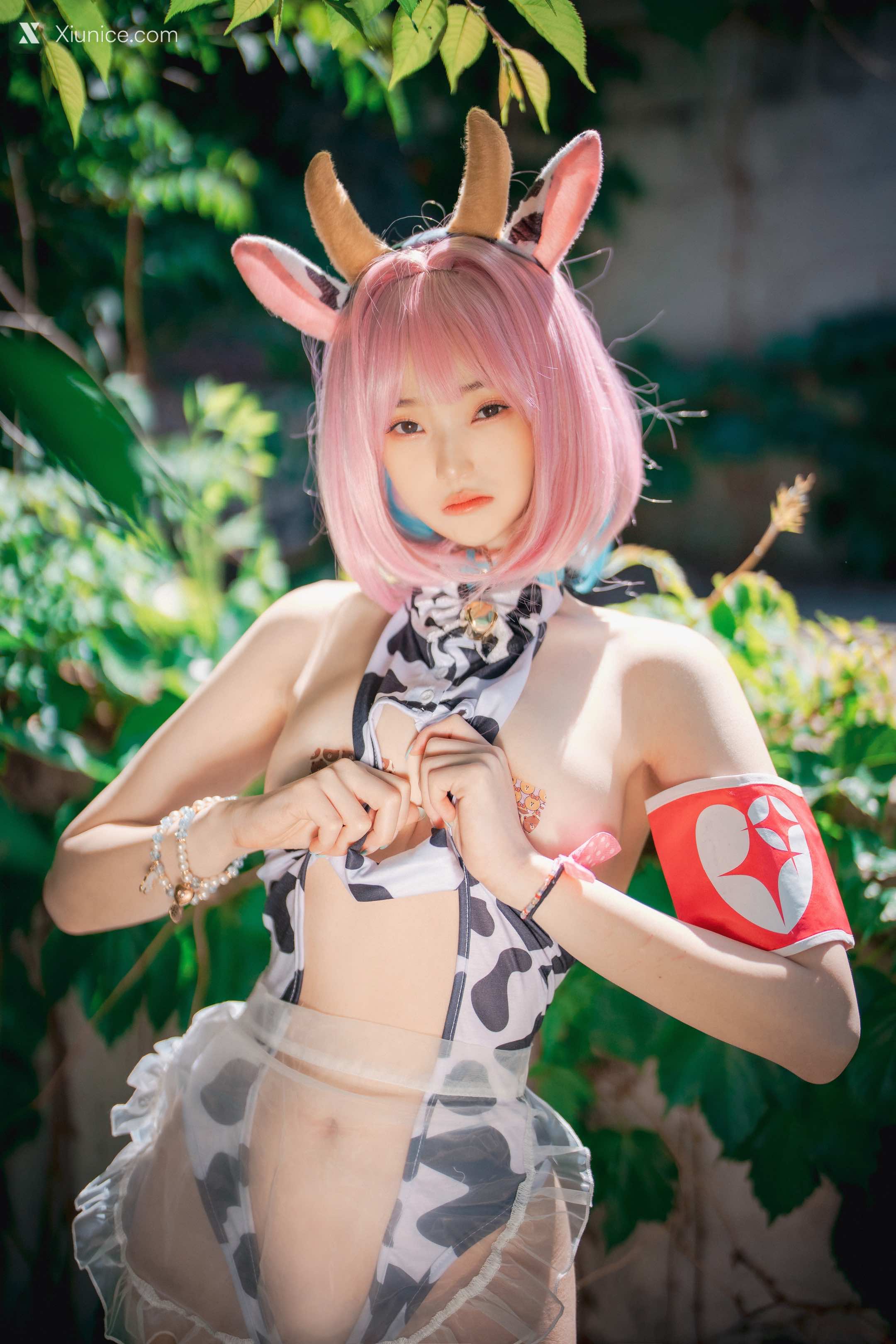 DJAWA Photo – Bambi (밤비) – Riamu’s Celebrating the Year of the Cow #1 第109张