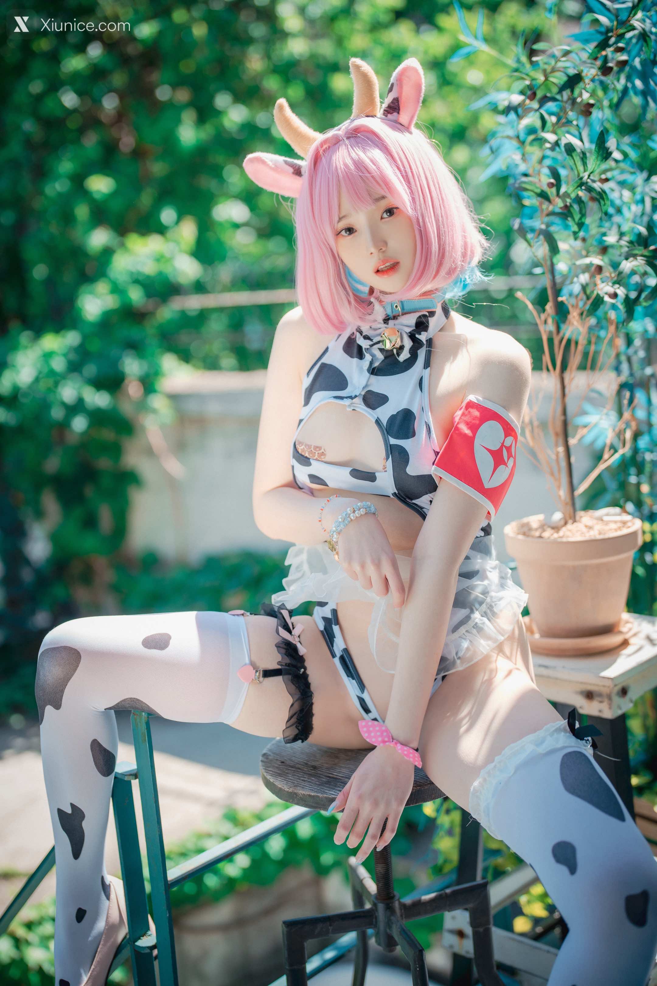 DJAWA Photo – Bambi (밤비) – Riamu’s Celebrating the Year of the Cow #1 第16张