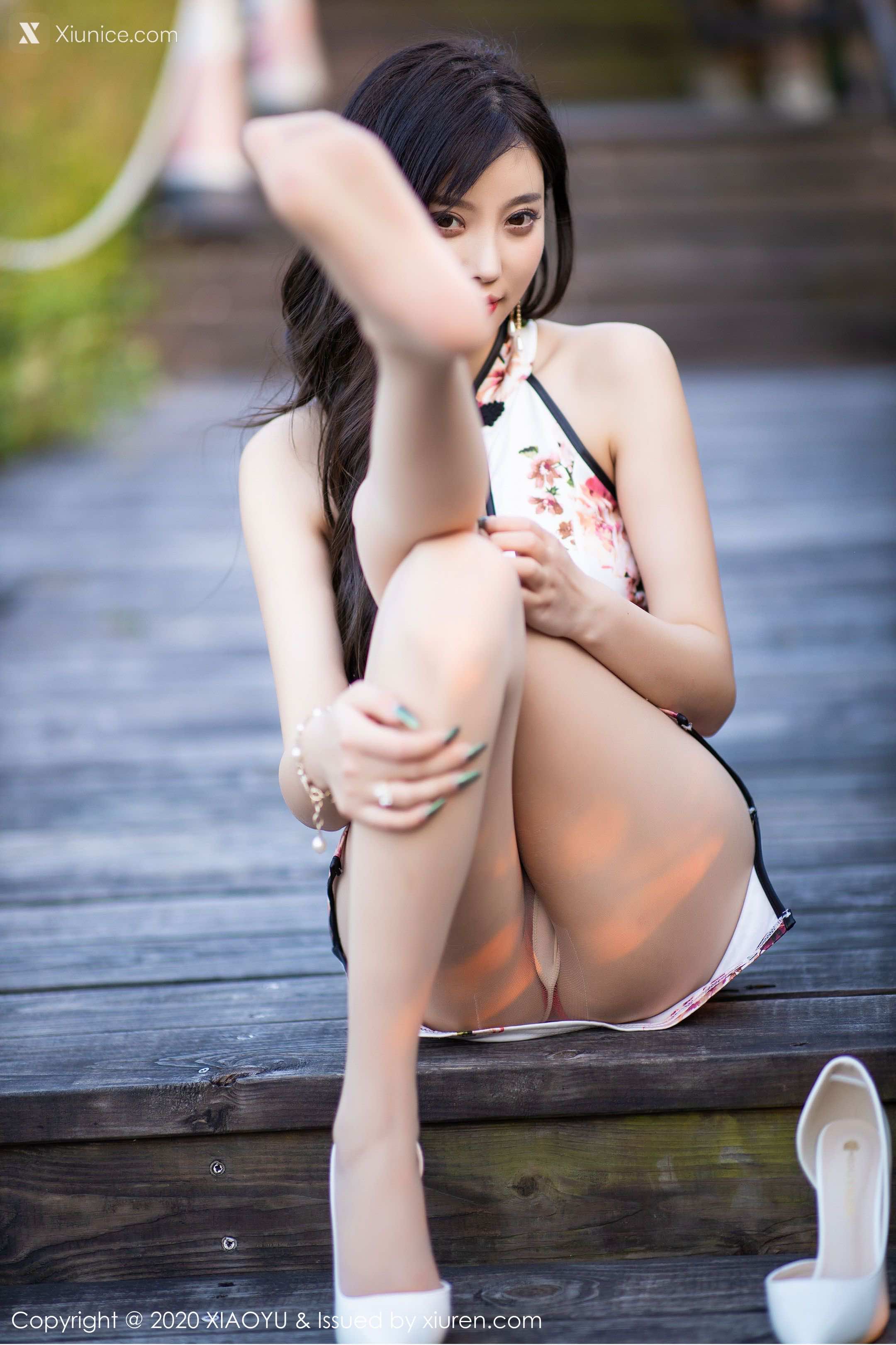 XiaoYu语画界 Vol.0233 杨晨晨sugar 第70张
