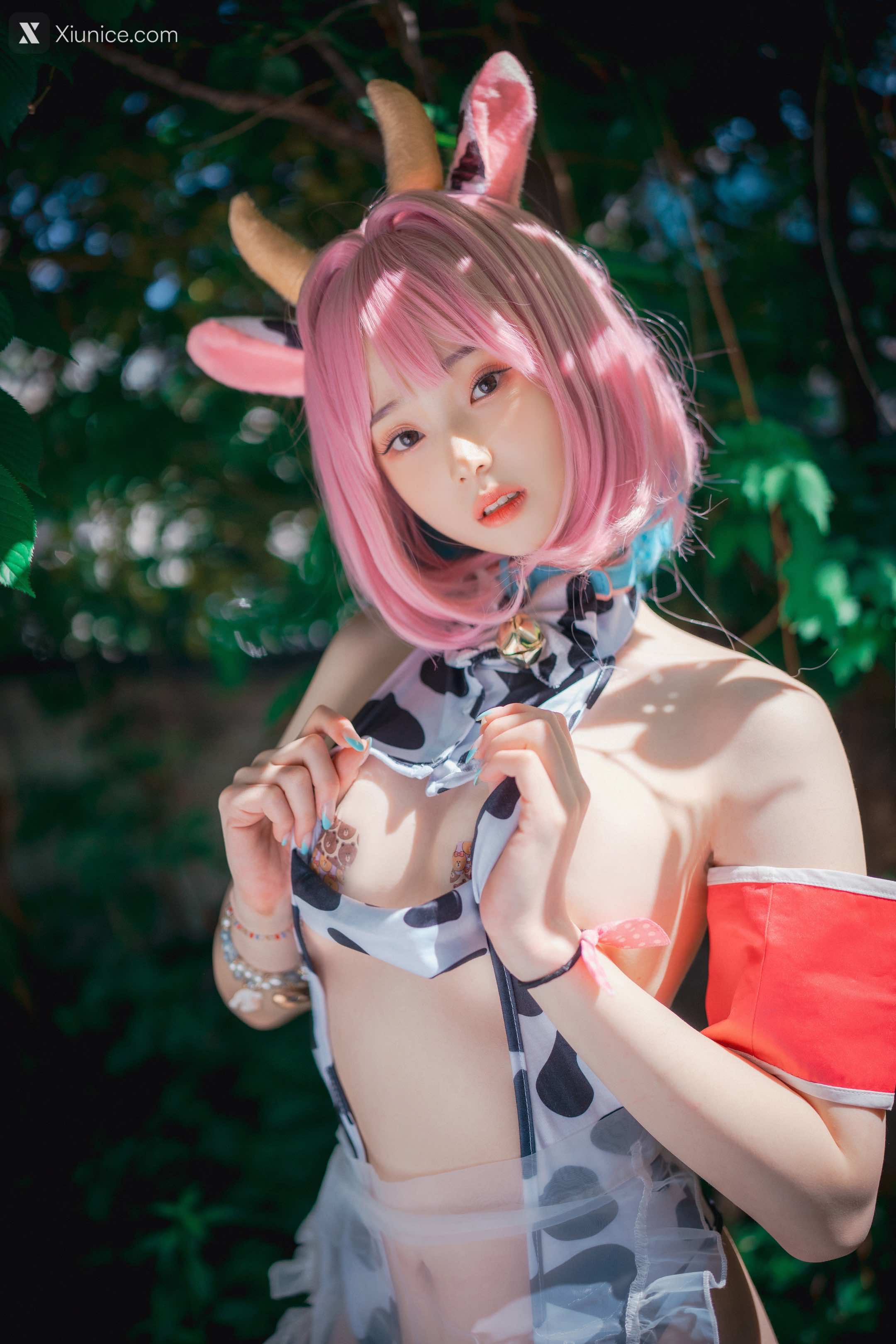 DJAWA Photo – Bambi (밤비) – Riamu’s Celebrating the Year of the Cow #1 第48张