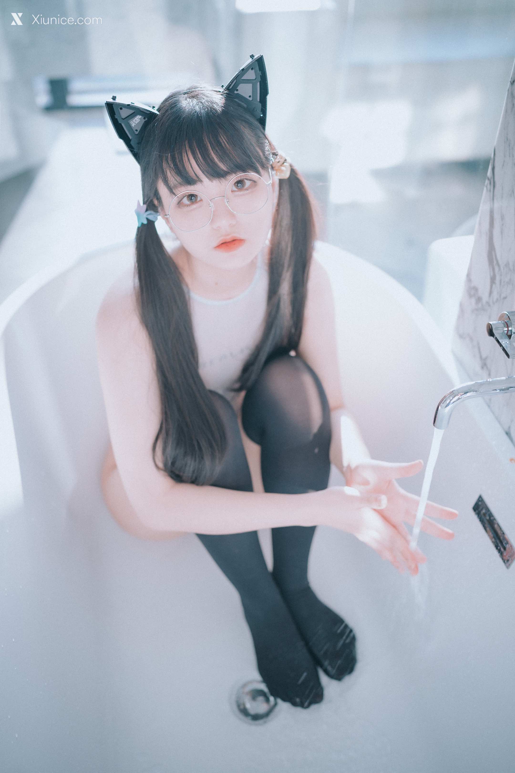 DJAWA Photo – Jeong Jenny (정제니) – Swimming Lessons #7 第76张