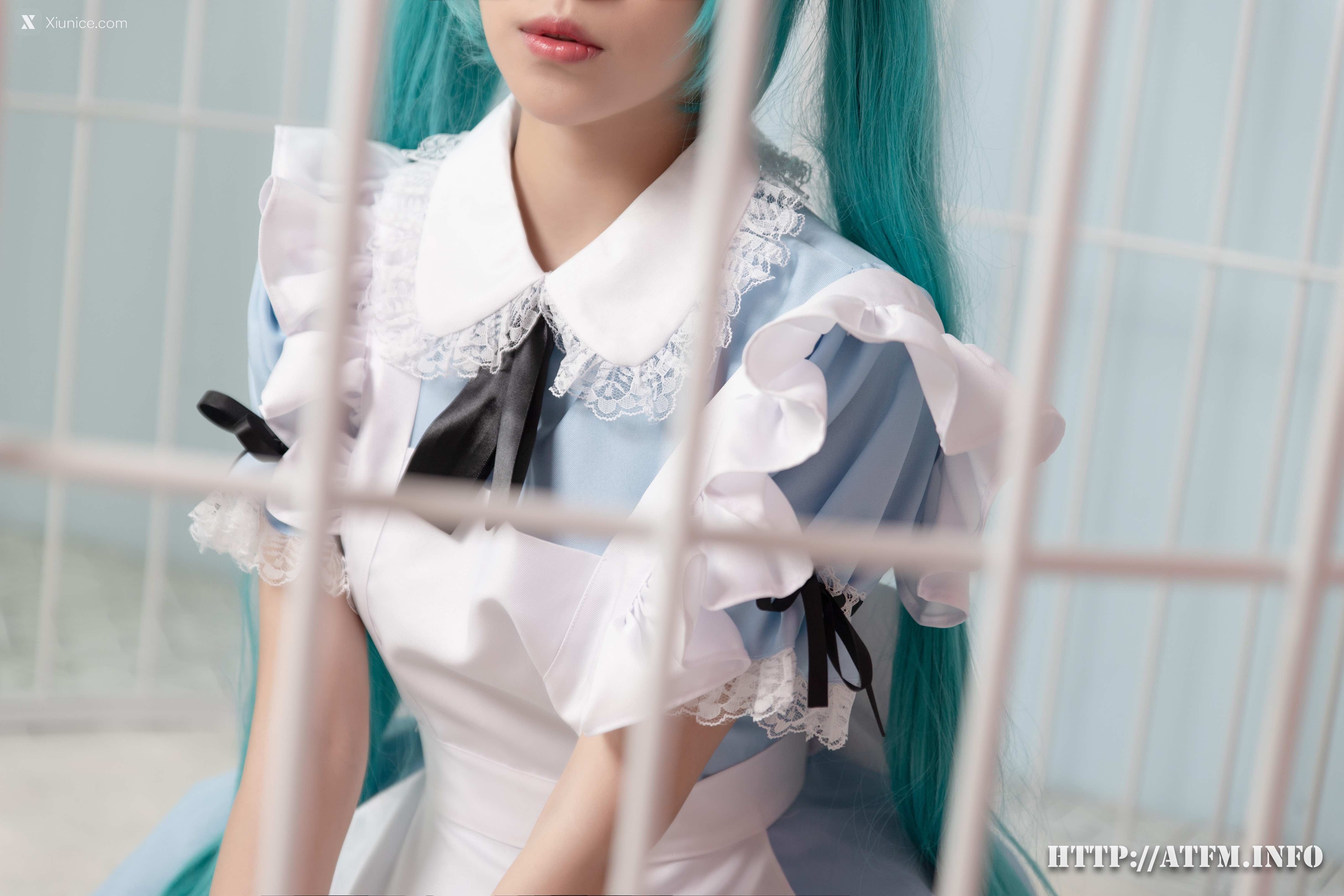 ATFM – Vol.02 Iris Miku Maid 第17张