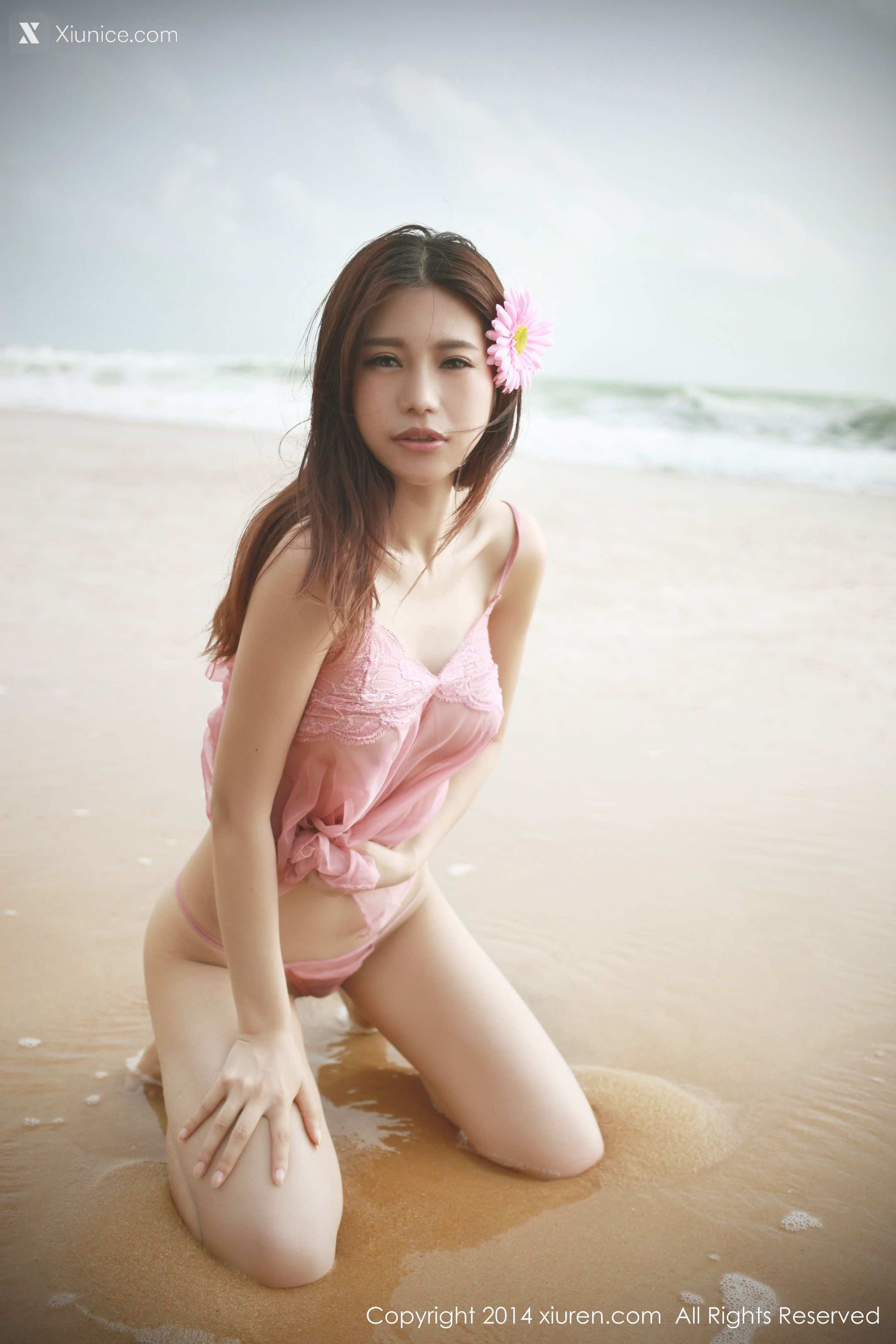 Xiuren秀人网 No.0188 绮里嘉ula 第38张