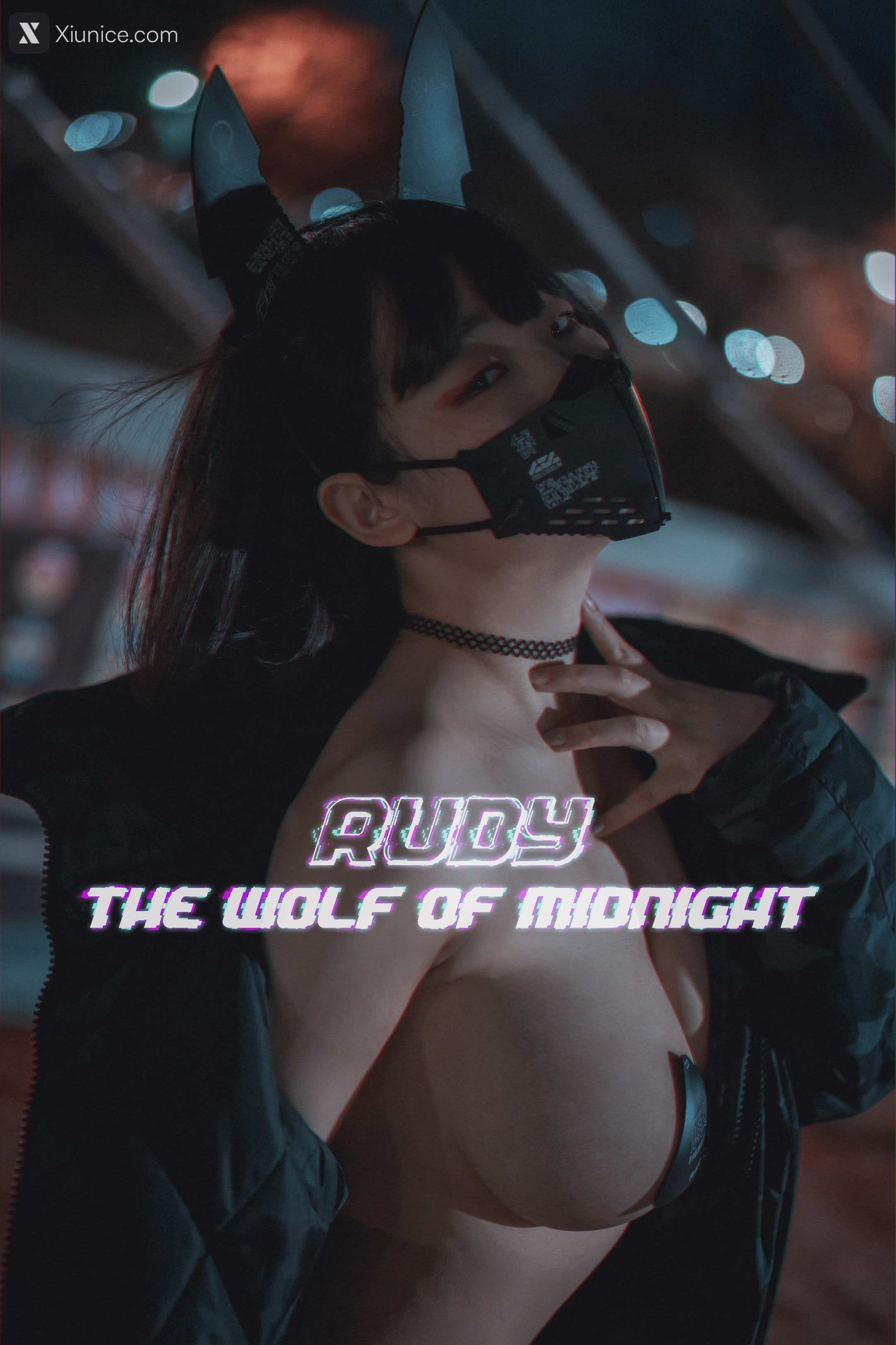 DJAWA Photo – Mimmi (밈미) – Rudy The Wolf of Midnight 第228张