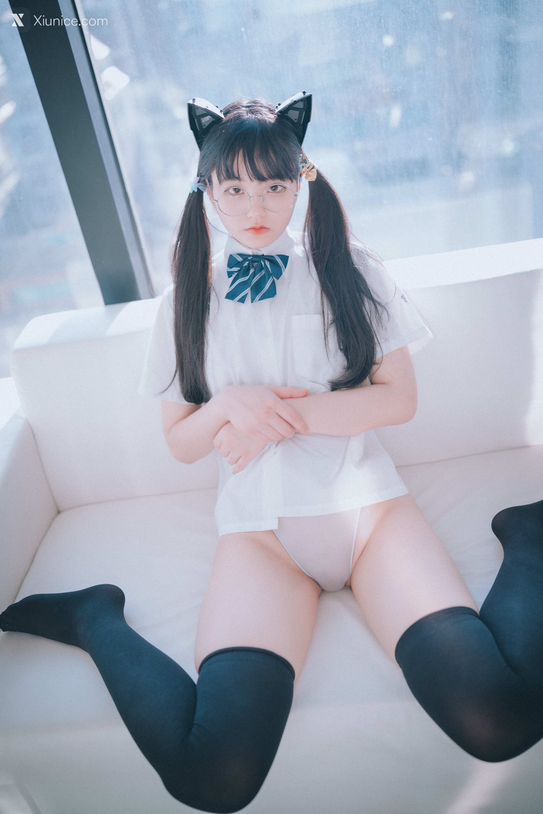 DJAWA Photo – Jeong Jenny (정제니) – Swimming Lessons #7 第50张