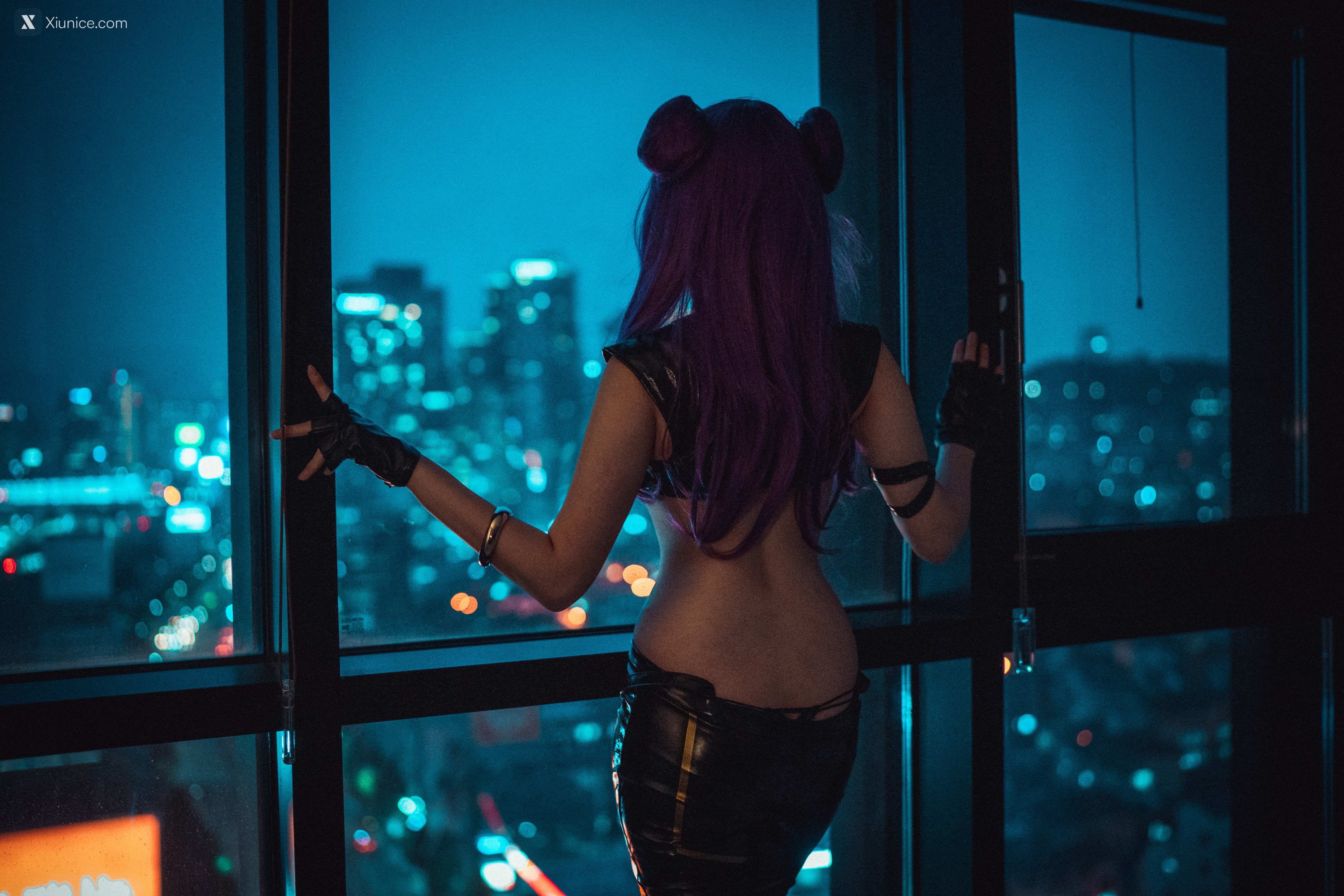DJAWA Photo – Bambi (밤비) – K-DA Kai’Sa (LoL) 第22张