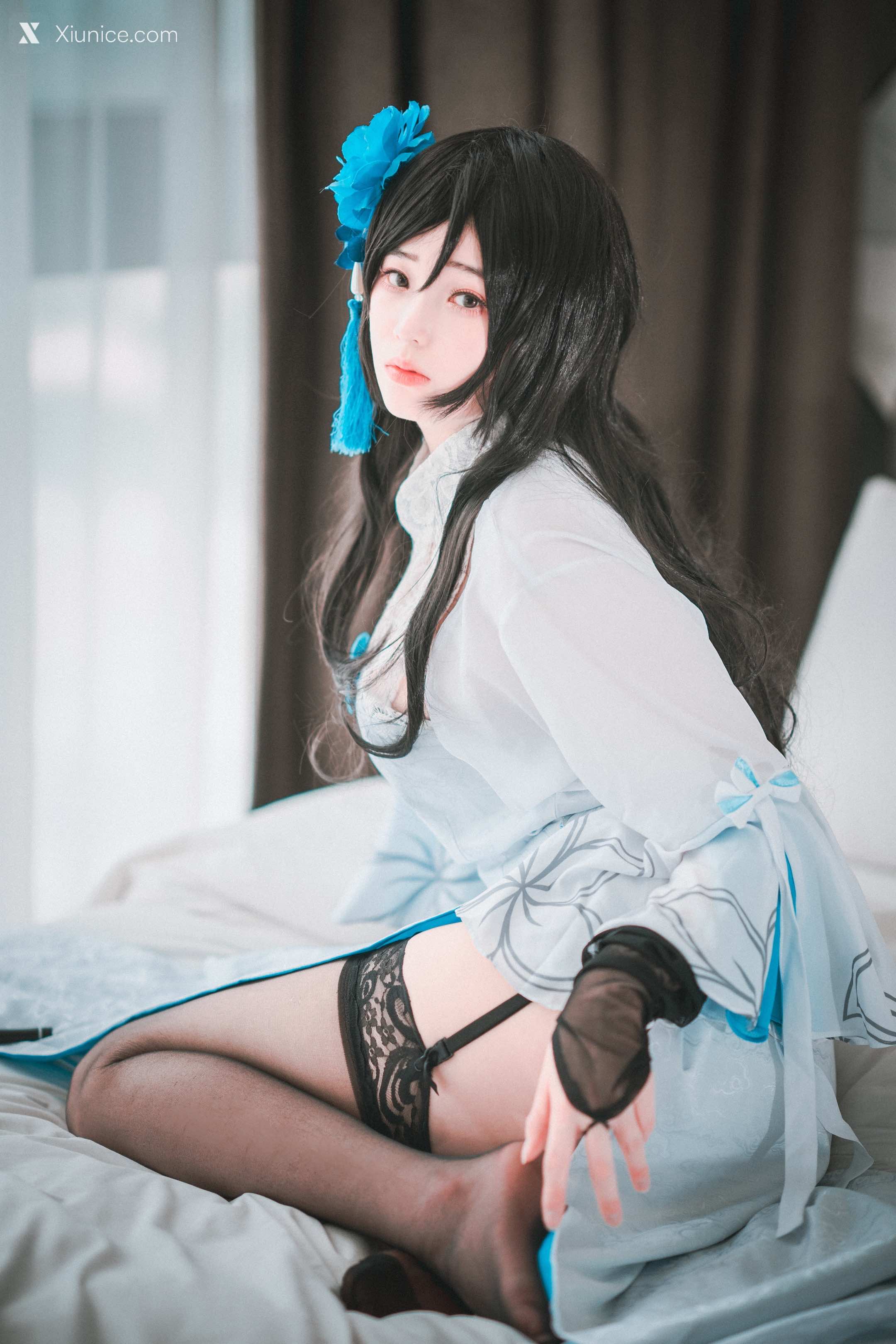DJAWA Photo – Bambi (밤비) – Type 95 Jade Noisette Rose 第15张
