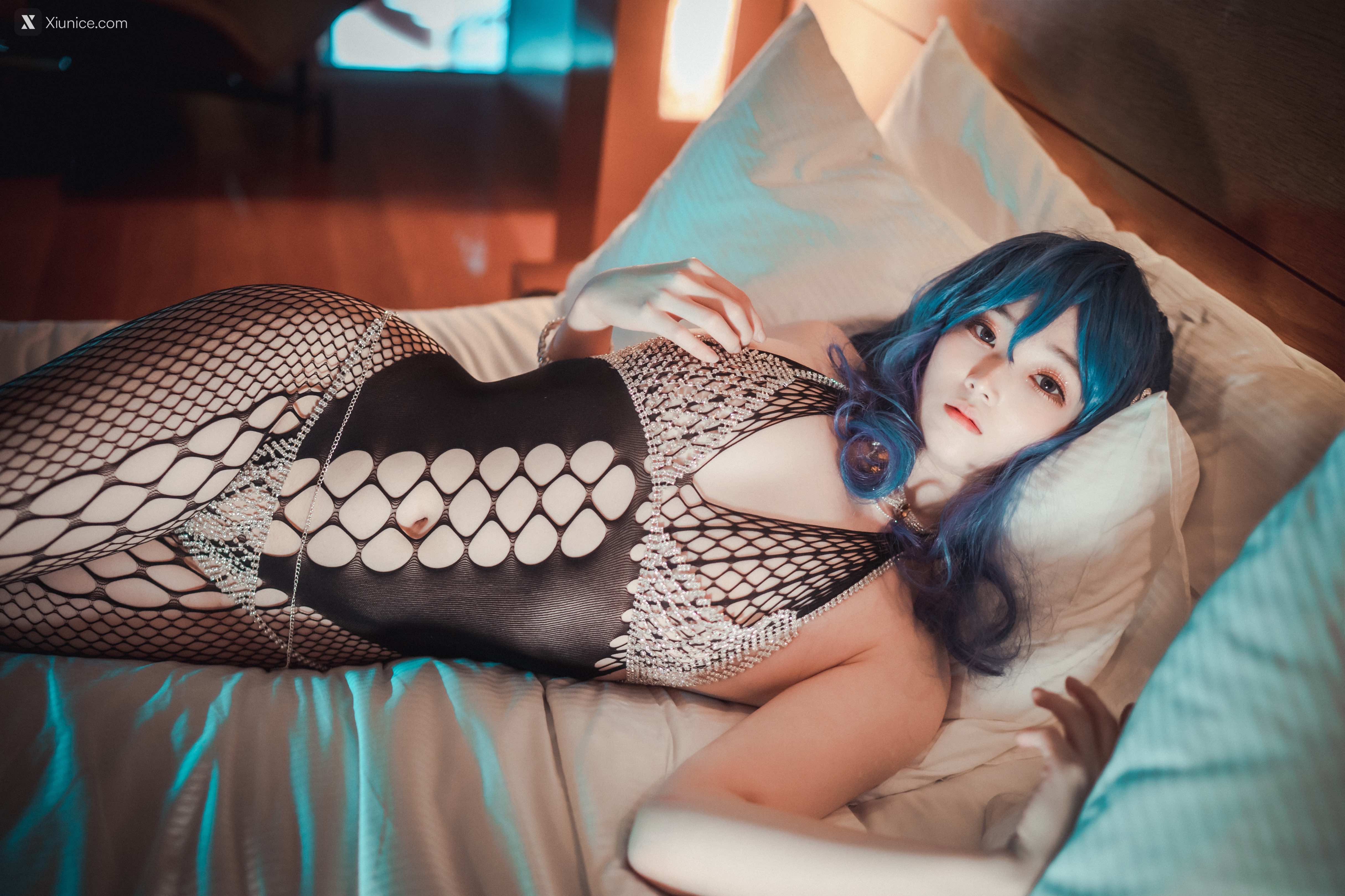 DJAWA Photo – Bambi (밤비) – Azur Lane：USS Saint Louis (Azur Lane) 第87张