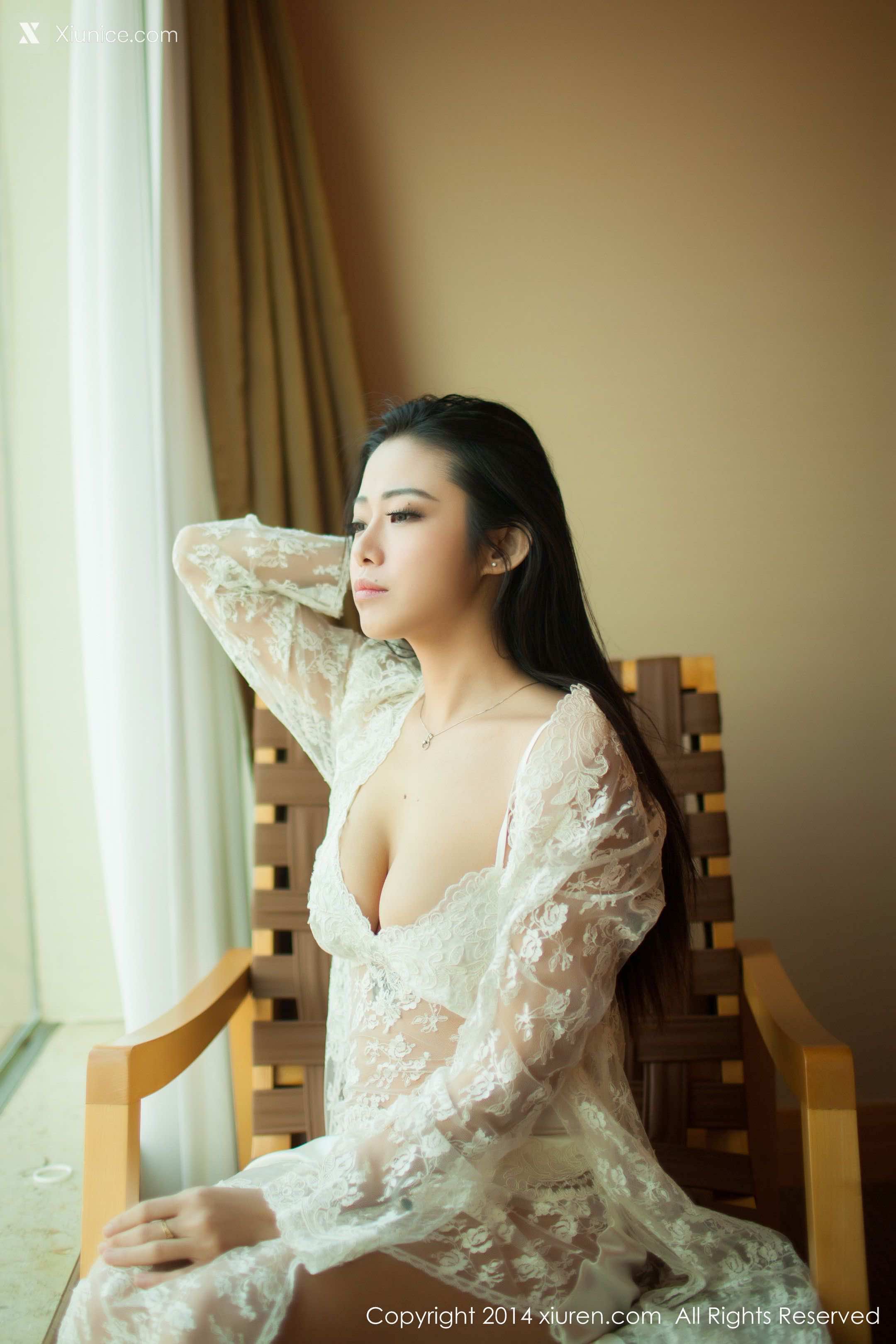 Xiuren秀人网 No.0161 luvian本能 第6张