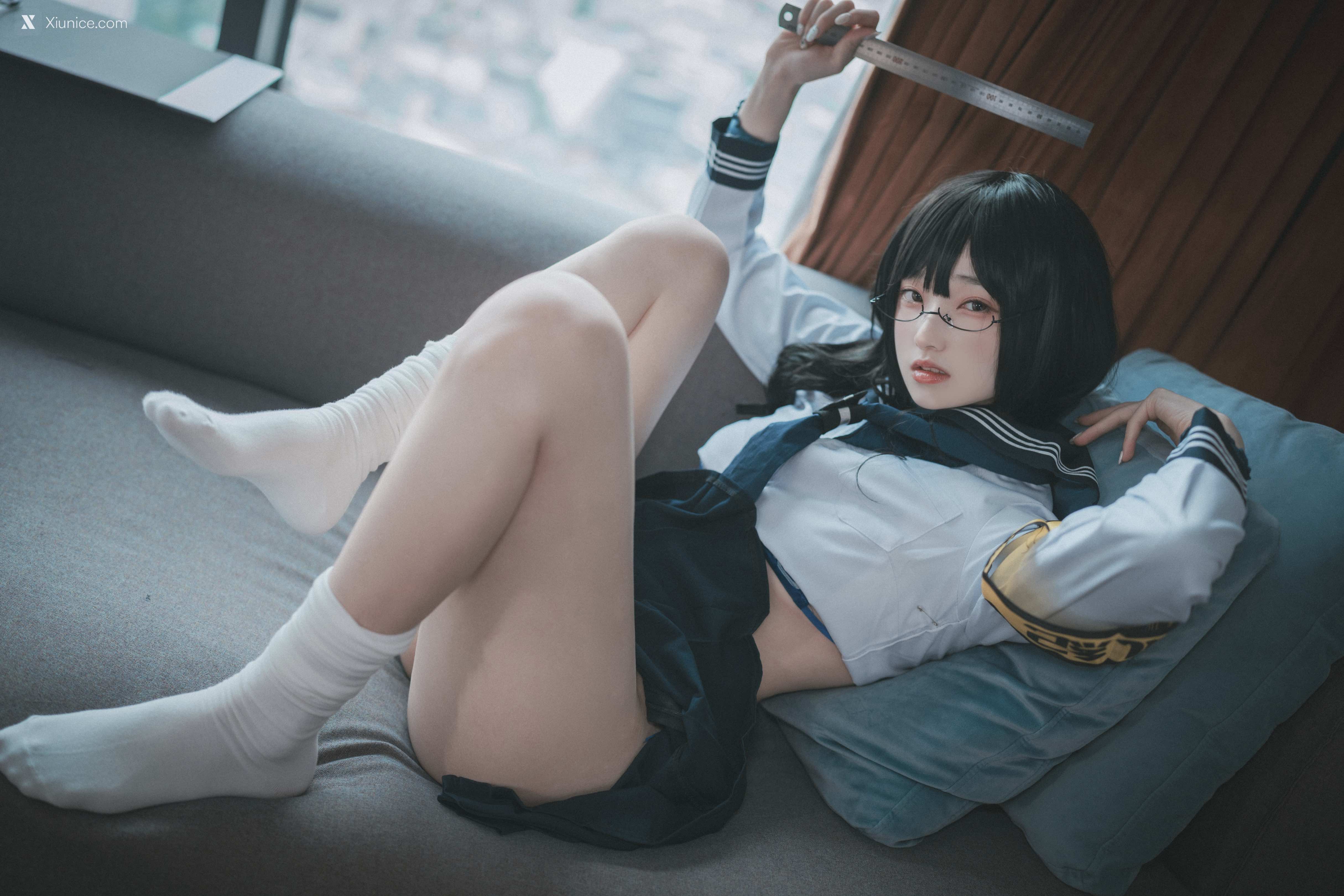 DJAWA Photo – Bambi (밤비) – Moral Guardian of School 第27张