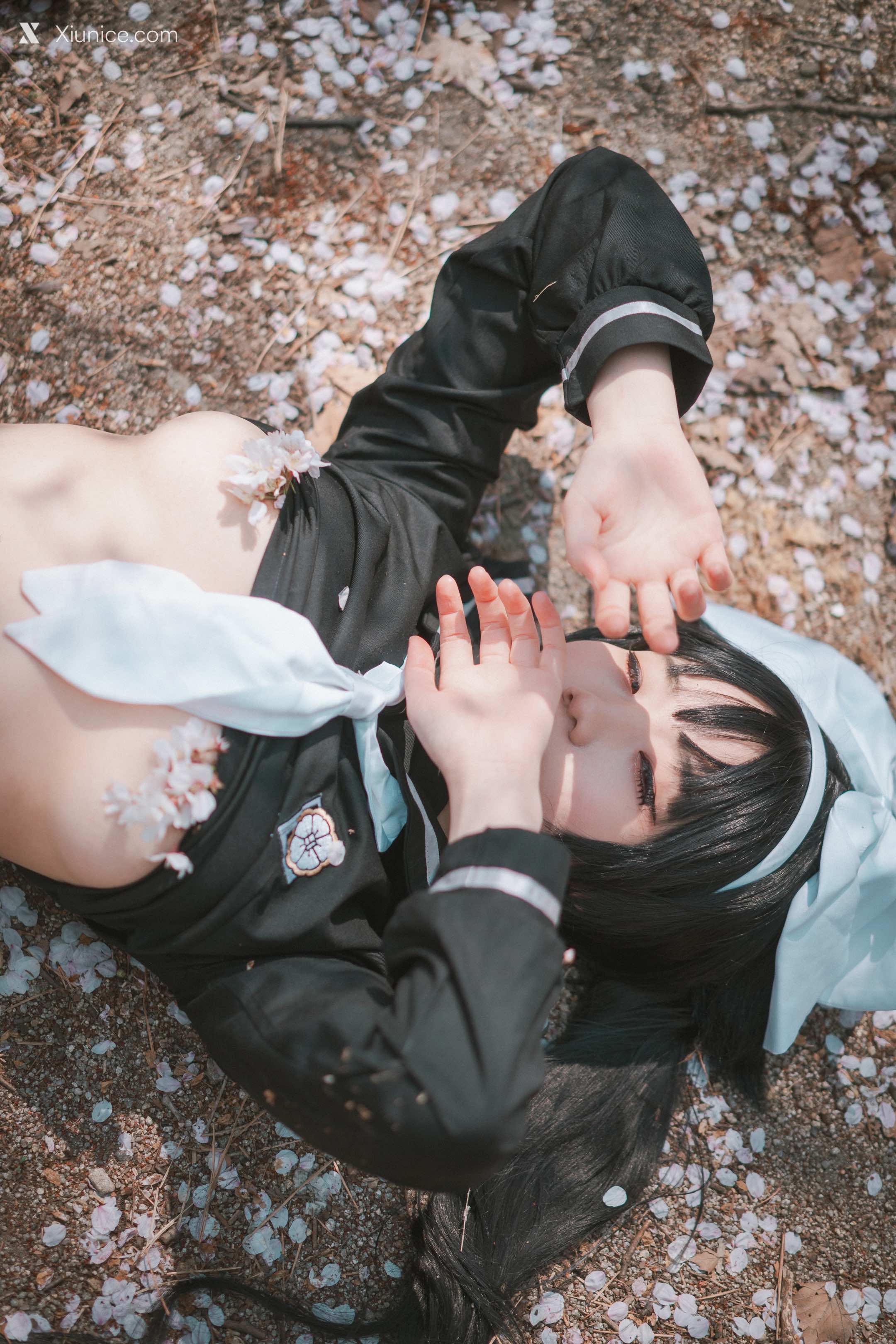 DJAWA Photo – Mimmi (밈미) – Azur Lane IJN Atago & Takao 第23张