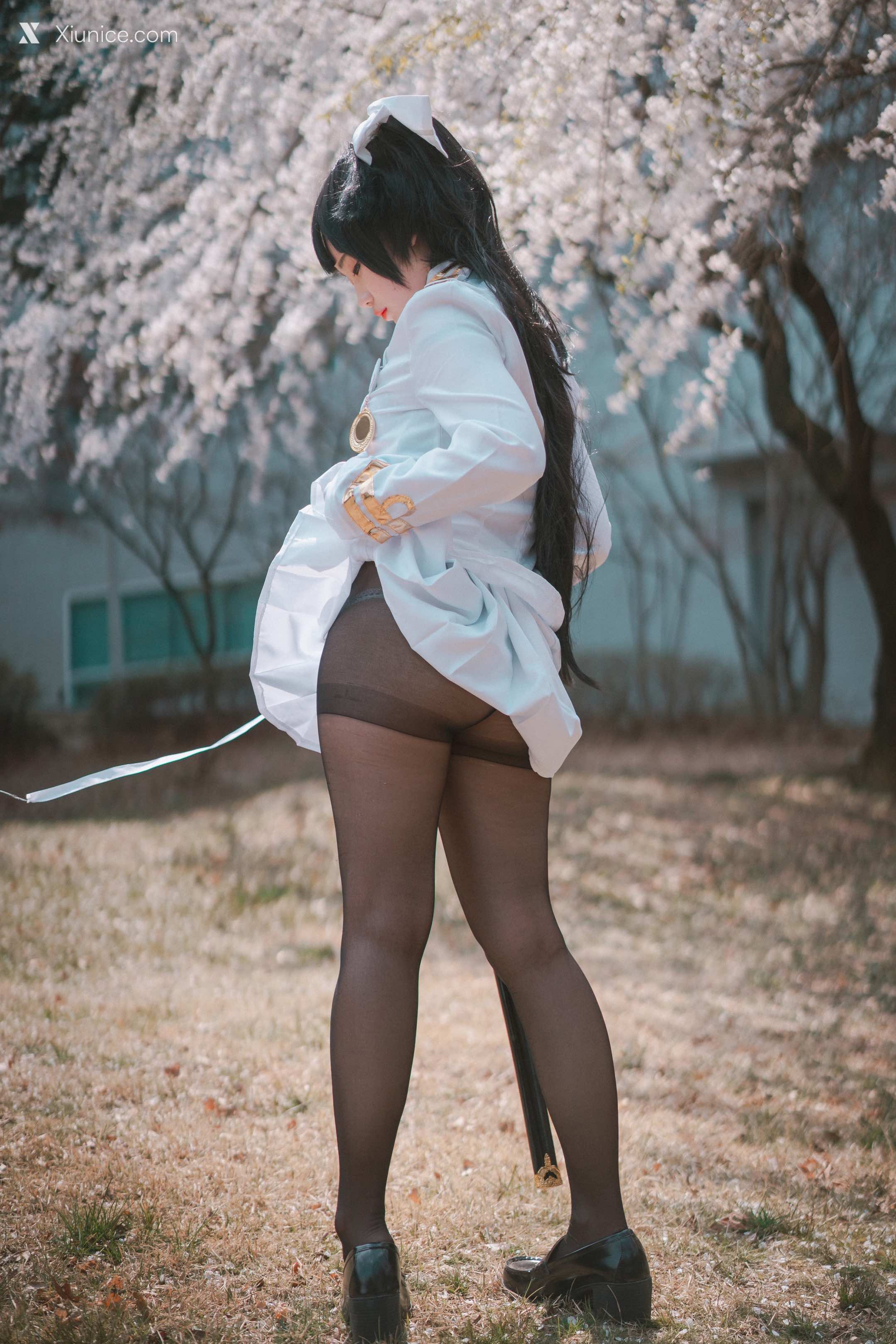 DJAWA Photo – Mimmi (밈미) – Azur Lane IJN Atago & Takao 第45张