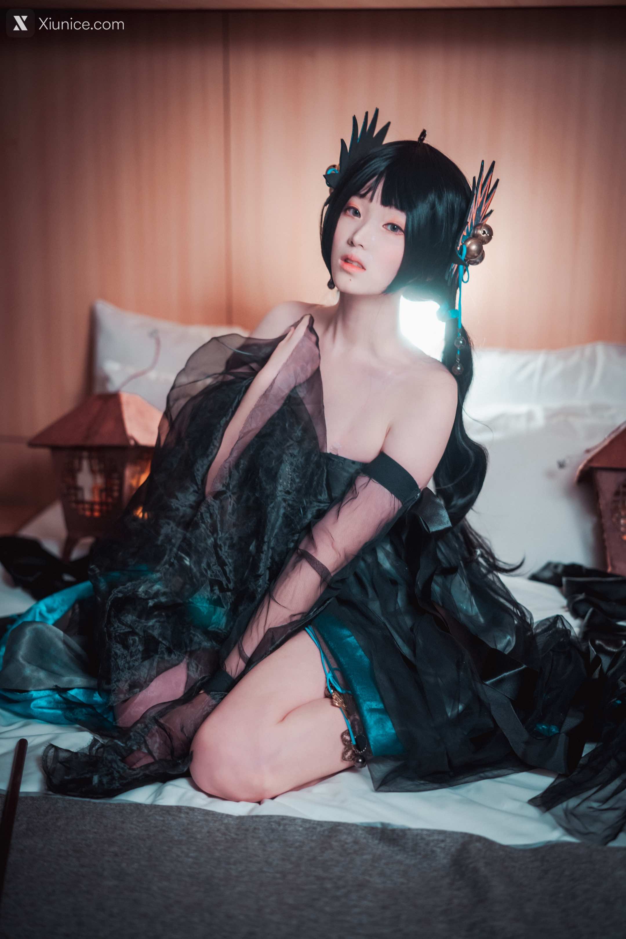DJAWA Photo – Bambi (밤비) – Equinoctial Bari (Destiny Child) 第2张