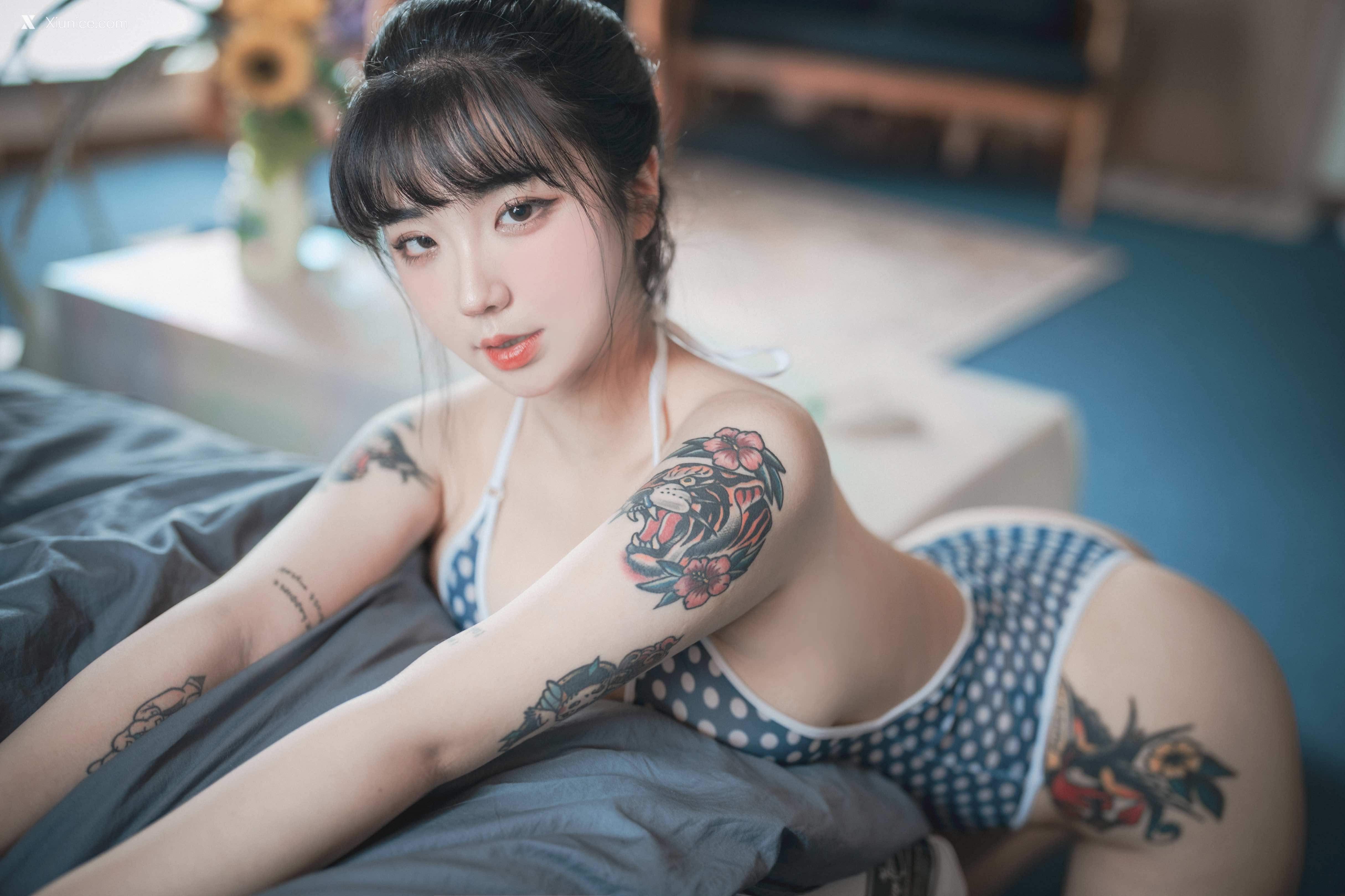 DJAWA Photo – Echi – Staycation #3 第84张