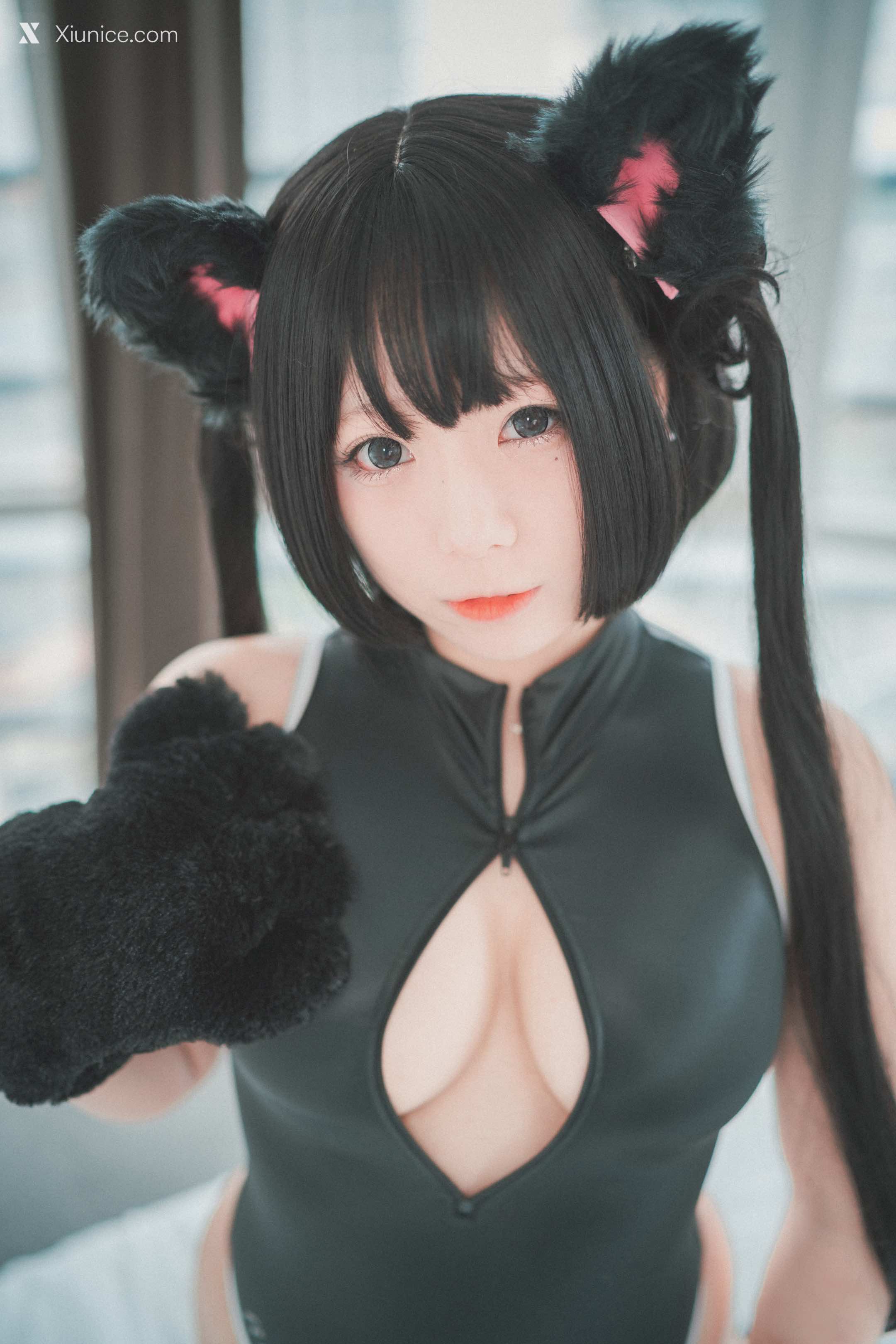DJAWA Photo – Maruemon (마루에몽) – “Realised Feral Cat” 第49张